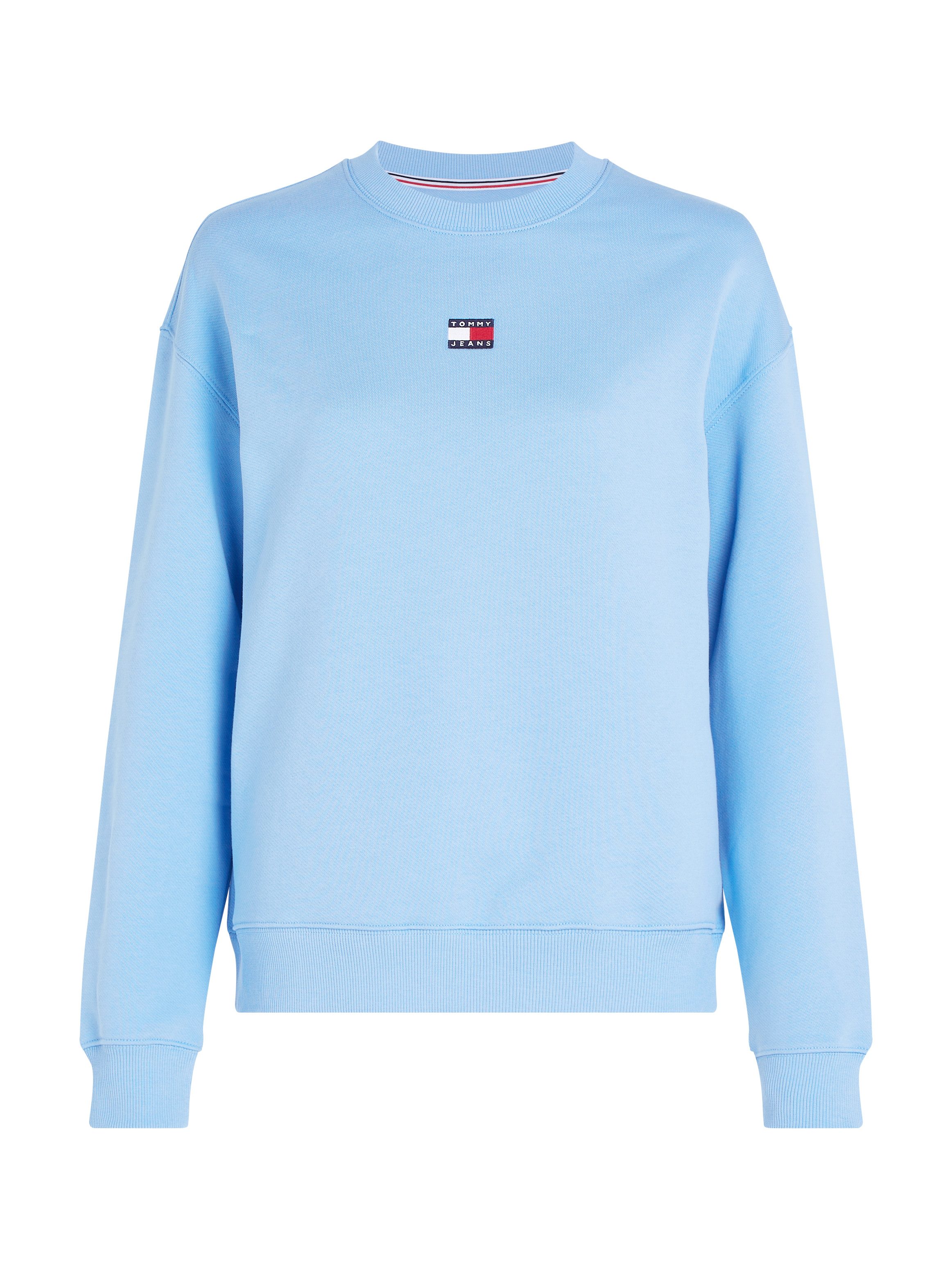 Tommy Jeans Curve Sweatshirt TJW BXY BADGE CREW EXT
