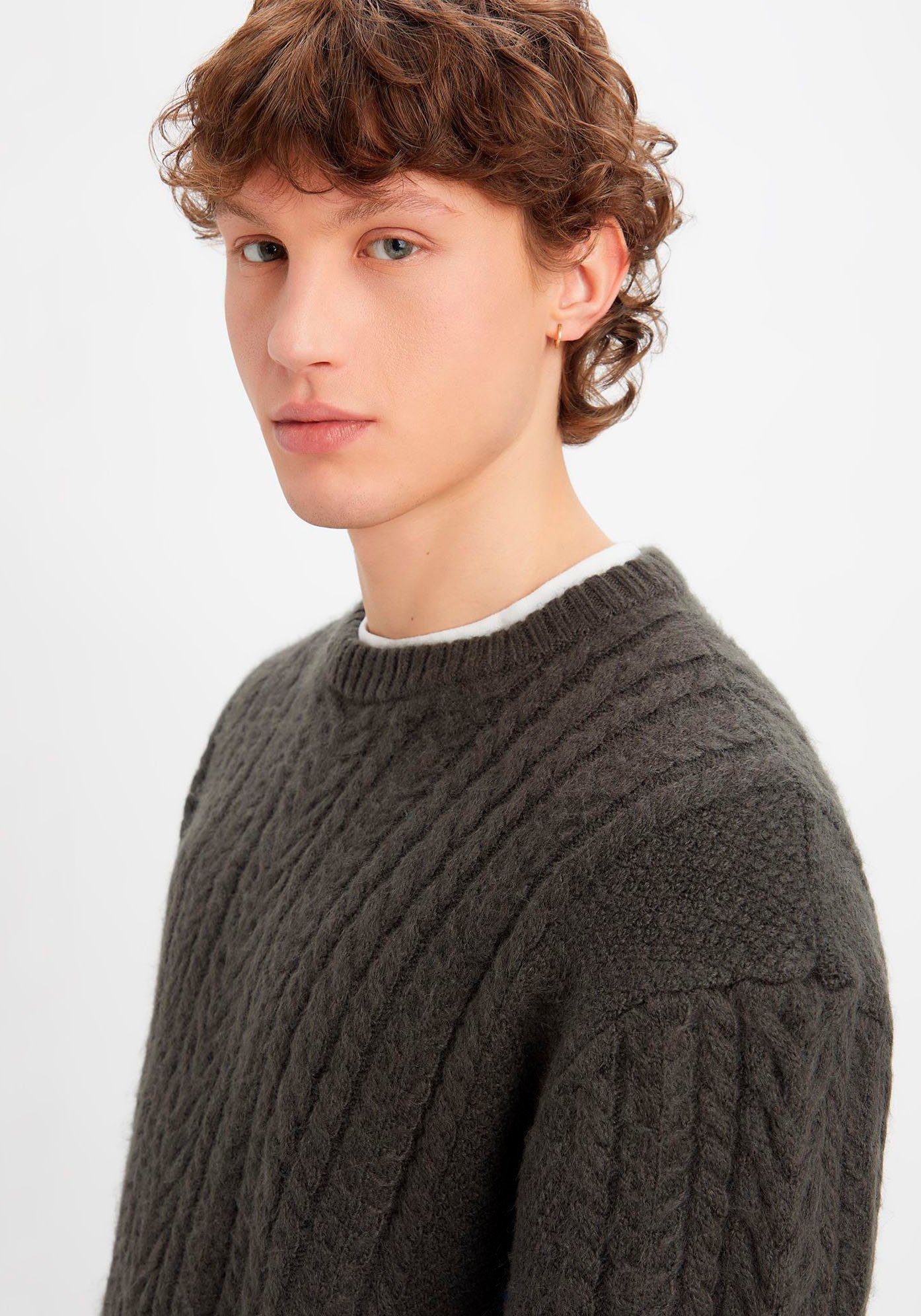 Levi's® Gebreide trui BATTERY CREWNECK