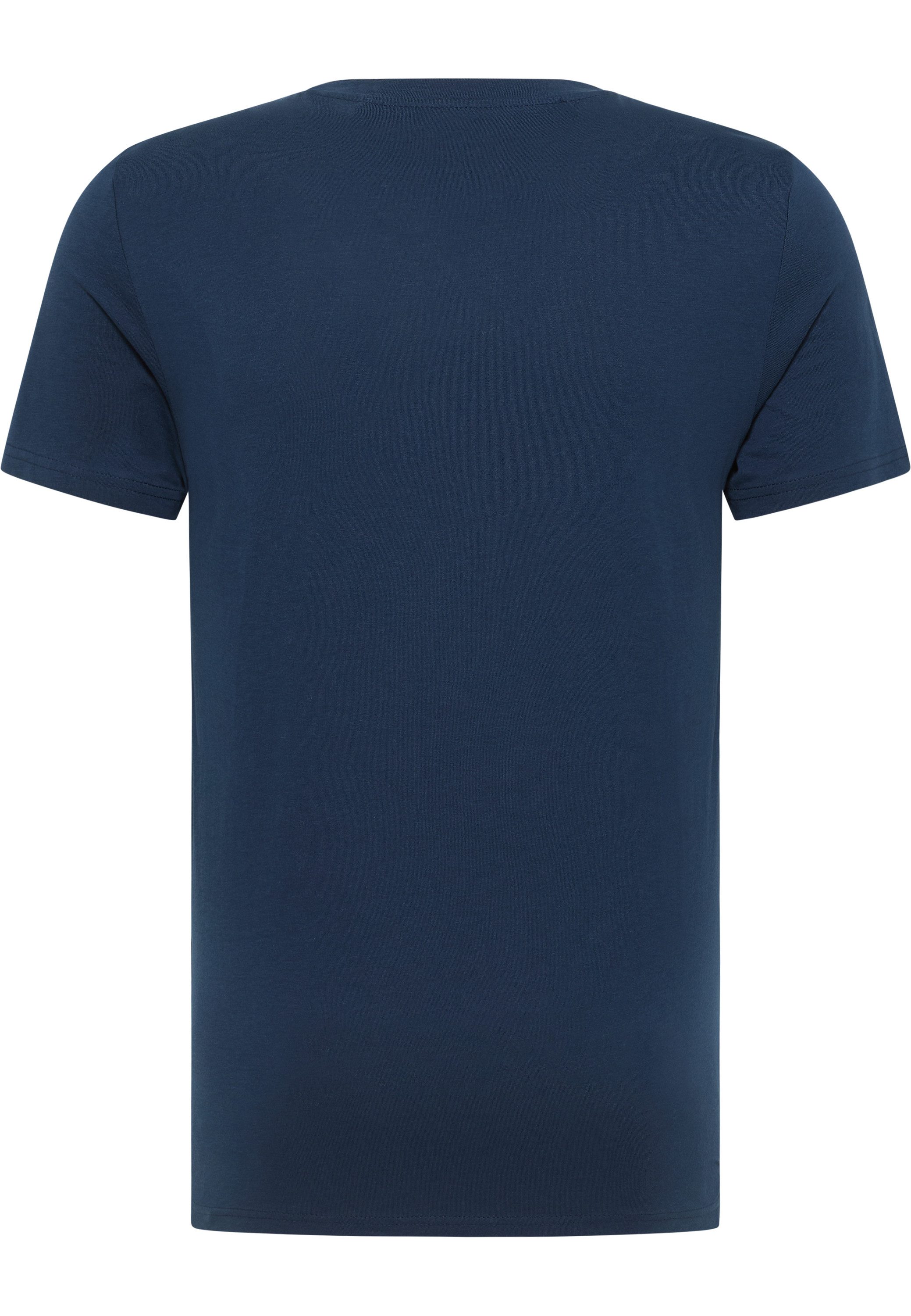 MUSTANG Shirt met korte mouwen Heren stijl Austin