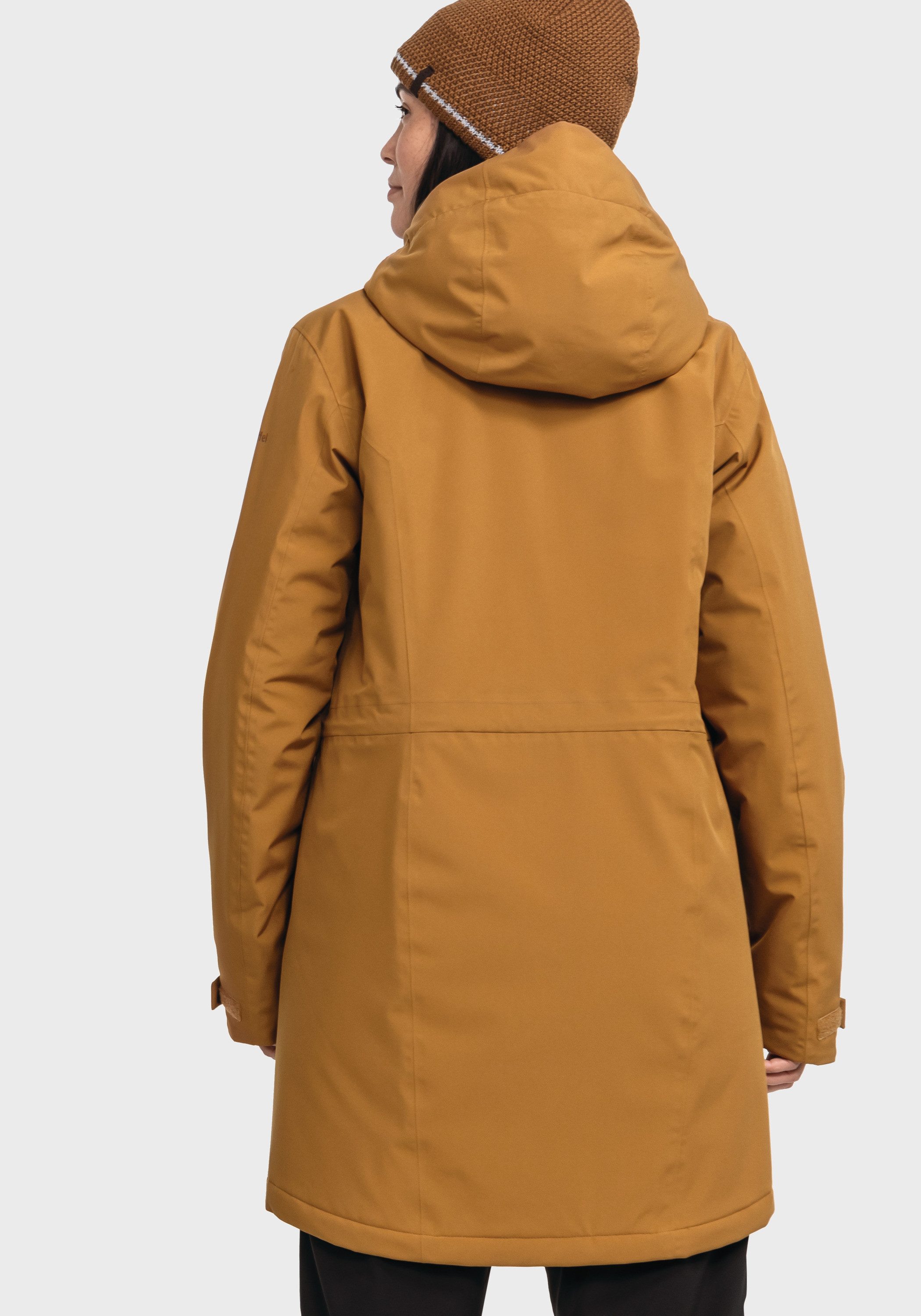 Schöffel Parka Hiking parka Style Froda WMS