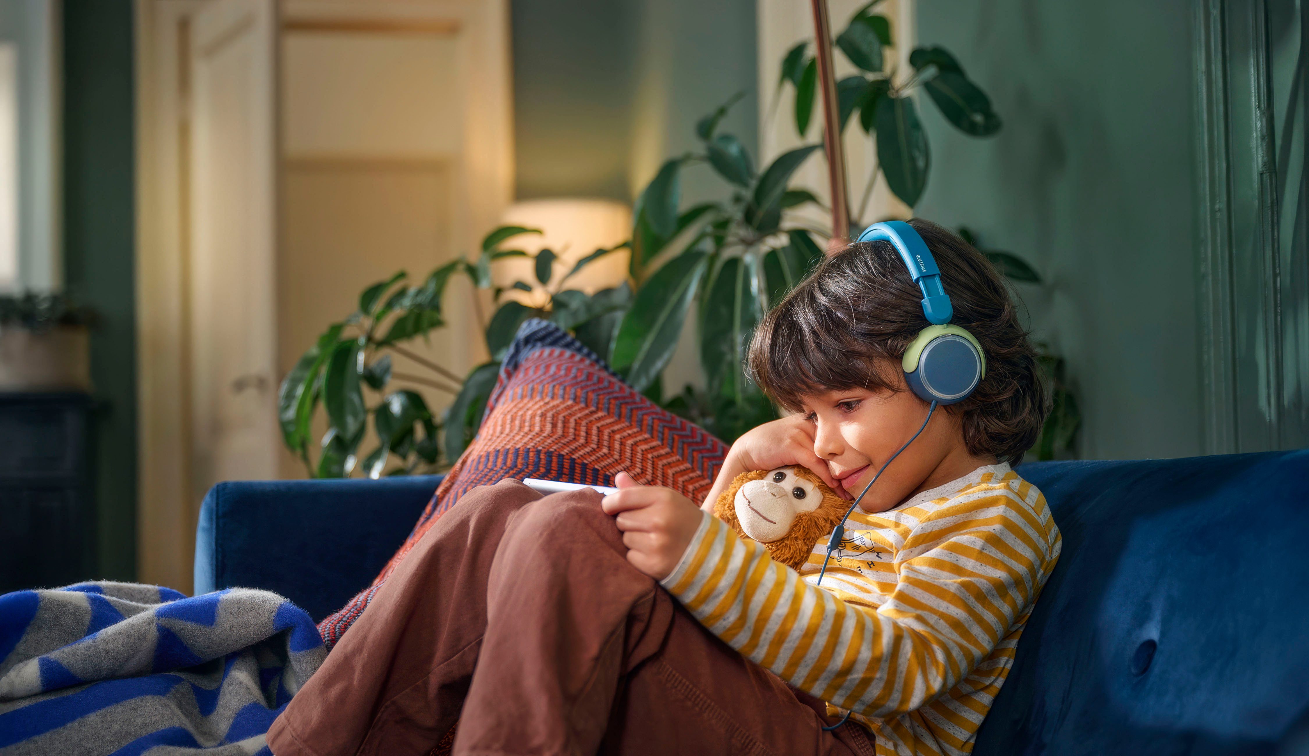 Philips Kinder koptelefoon TAK2000