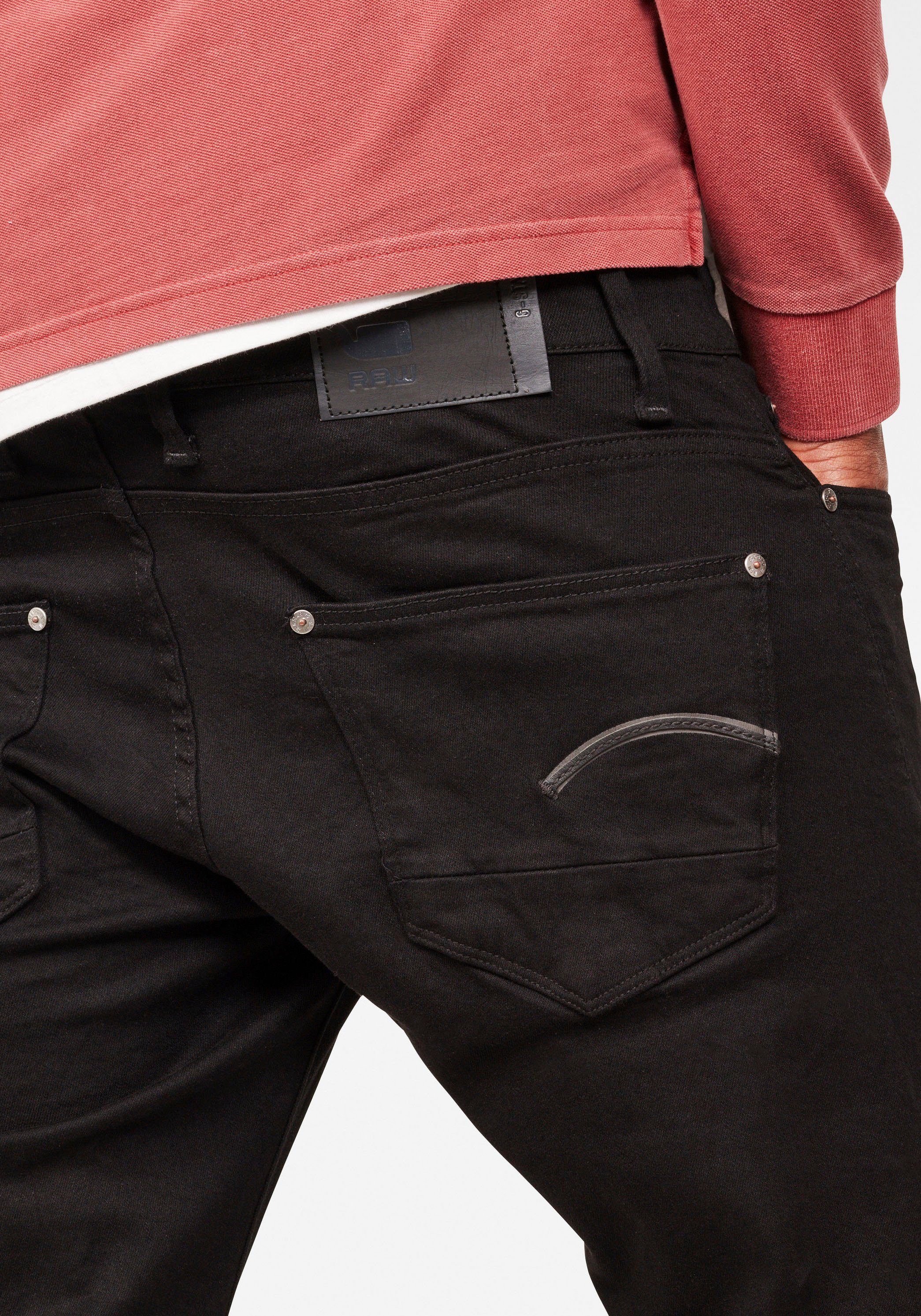 G-Star RAW Slim fit jeans Skinny