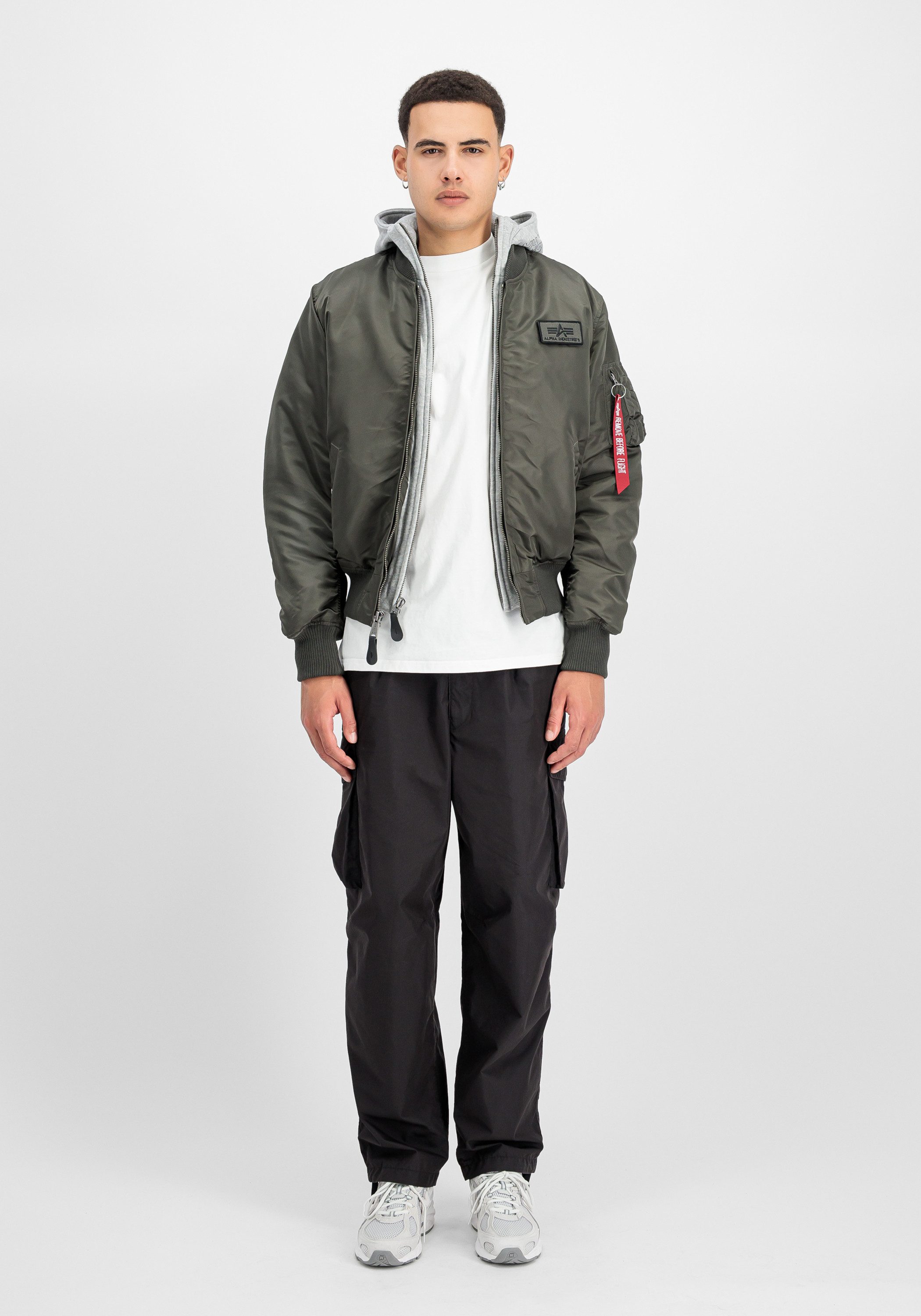 Alpha Industries Bomberjack MA-1 D-TEC