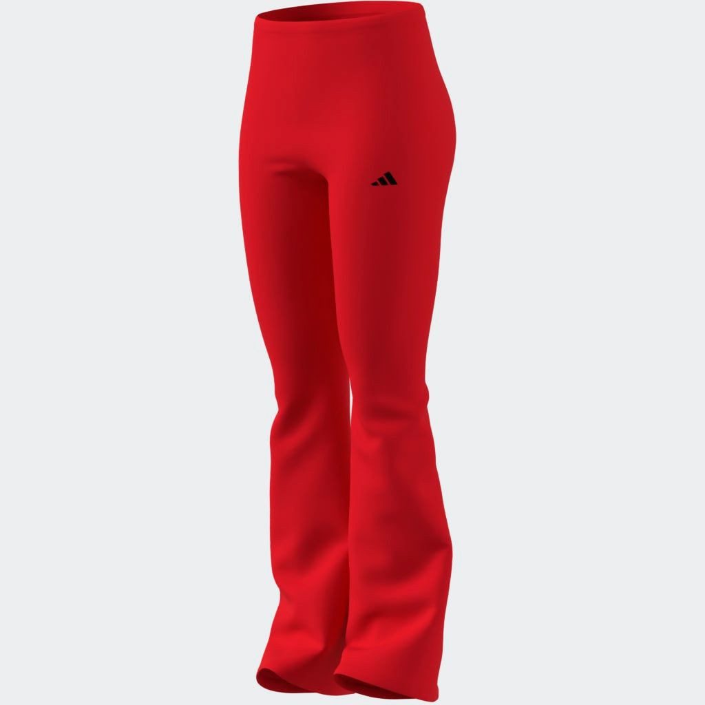 adidas Sportswear Legging W SL SJ FLARLEG (1-delig)