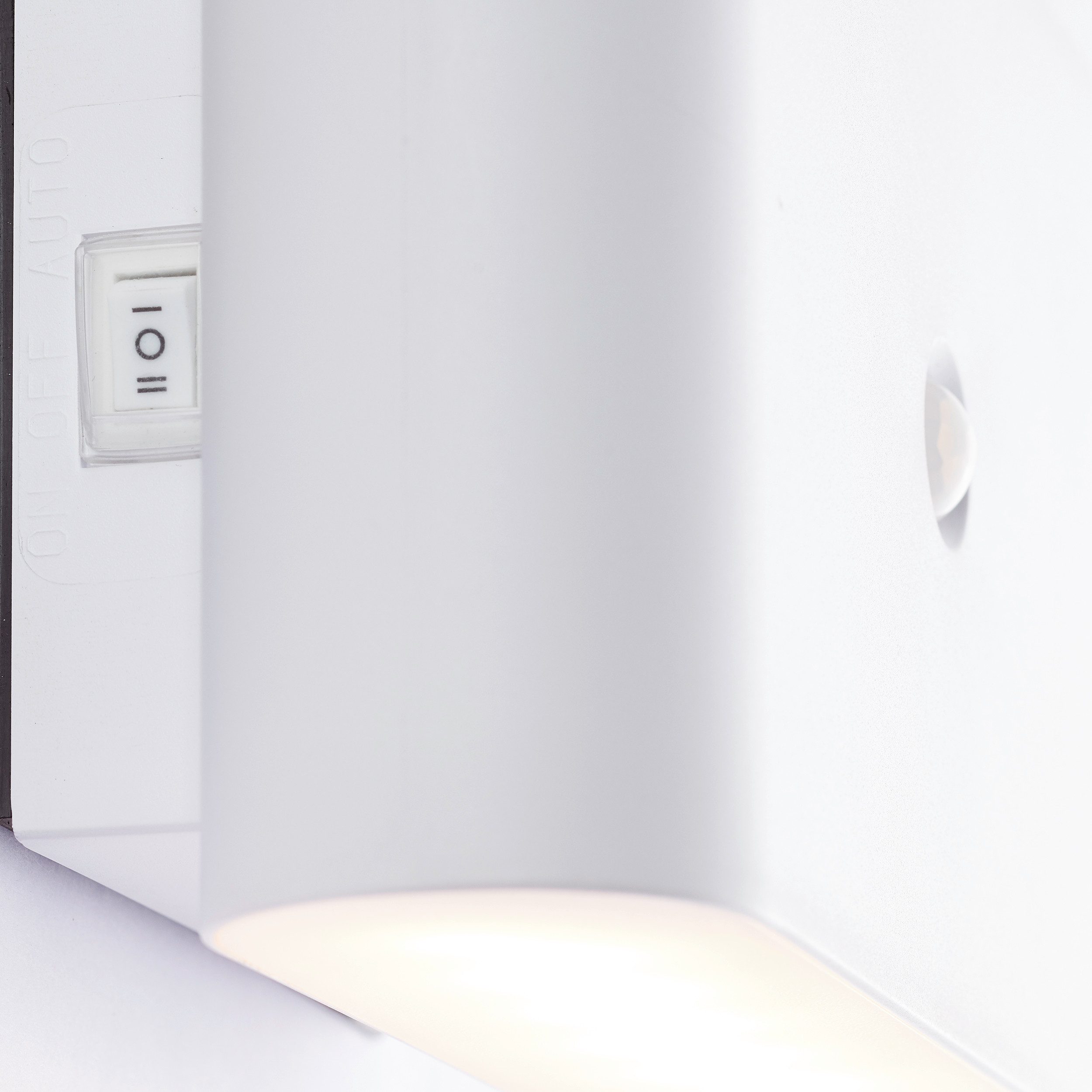 Brilliant Leuchten Led-wandlamp voor buiten Xino