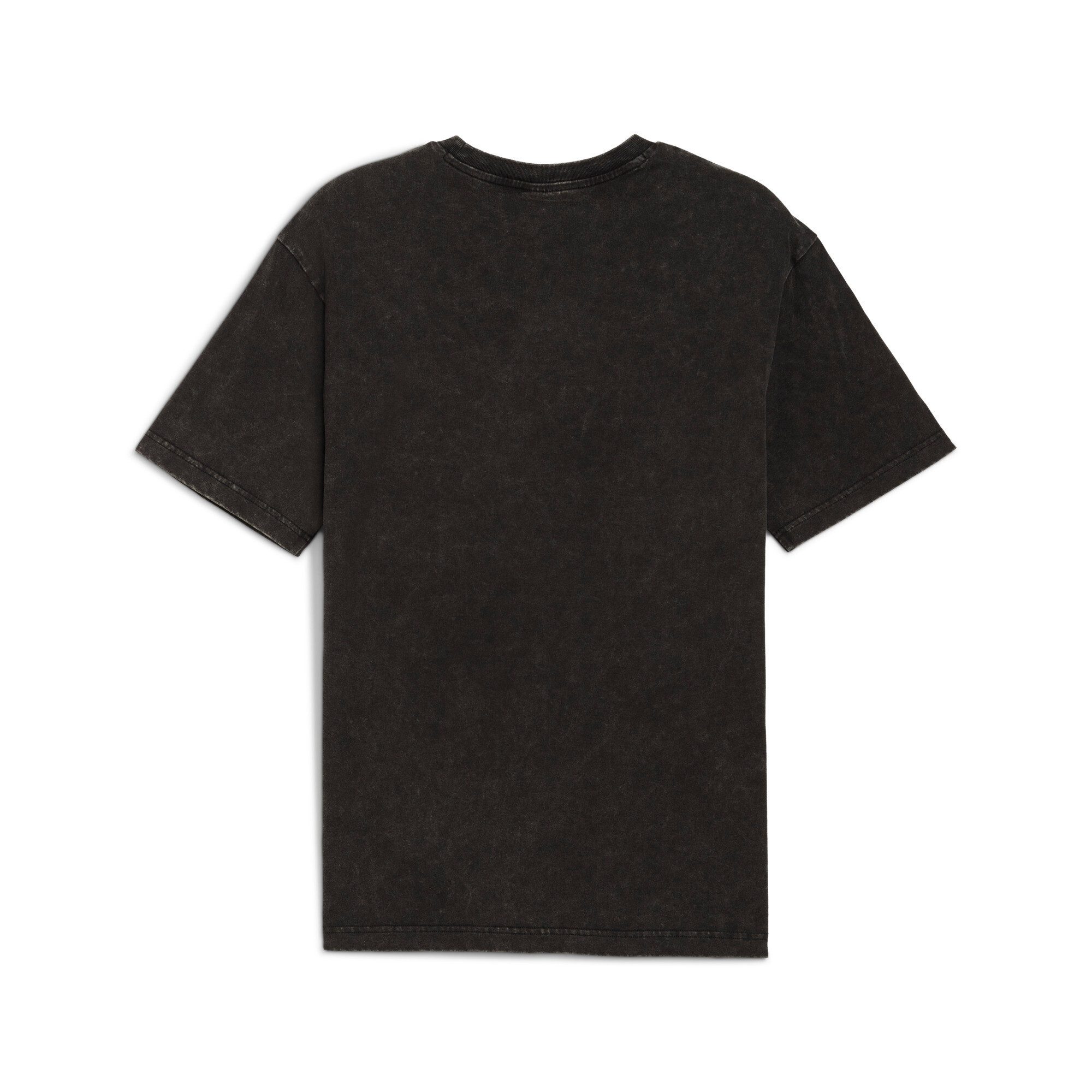 PUMA T-shirt ESS ELEVATED RELAXED WASH TEE