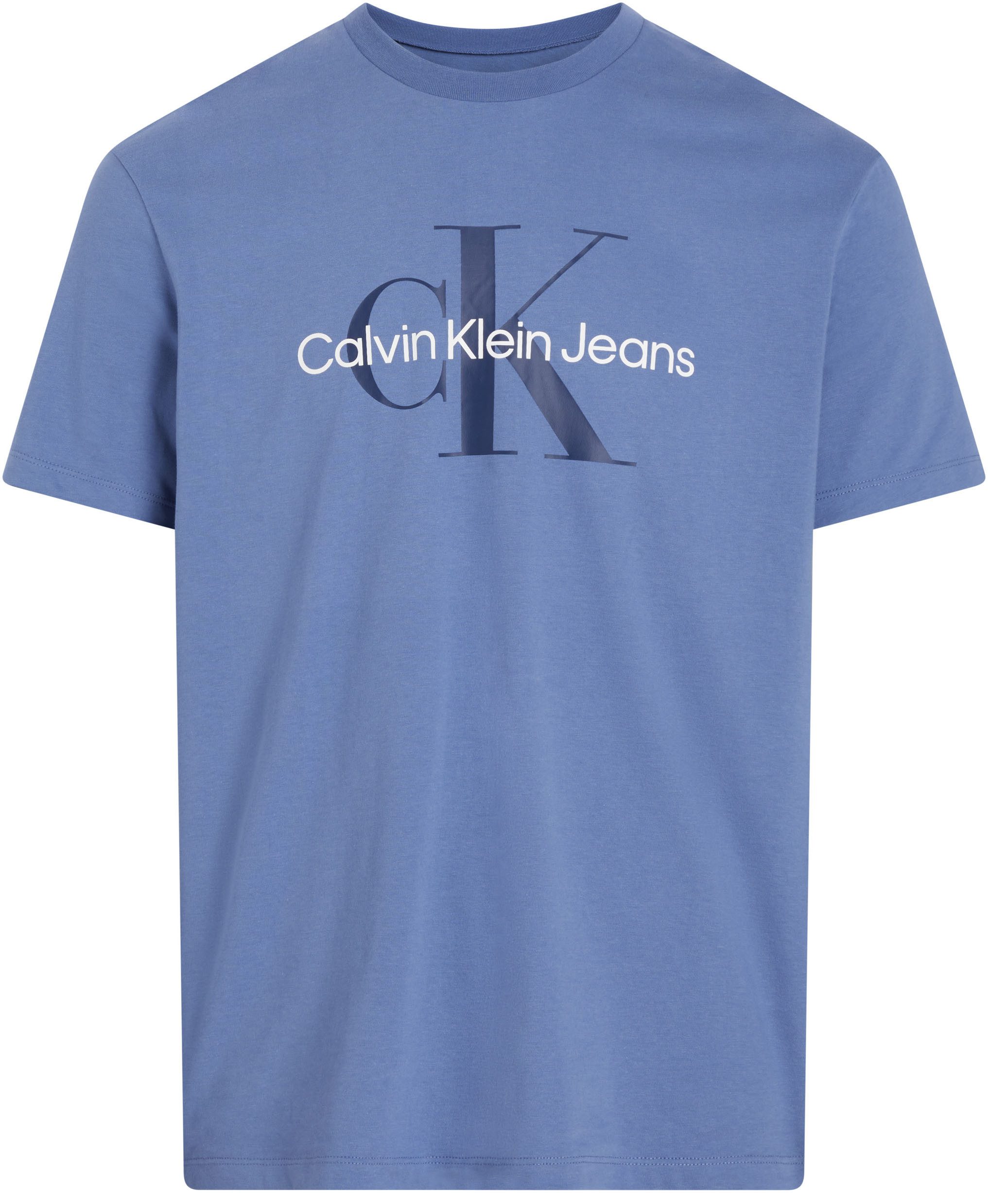Calvin Klein T-shirt SS Hero Monogram Tee 30S EU Opt