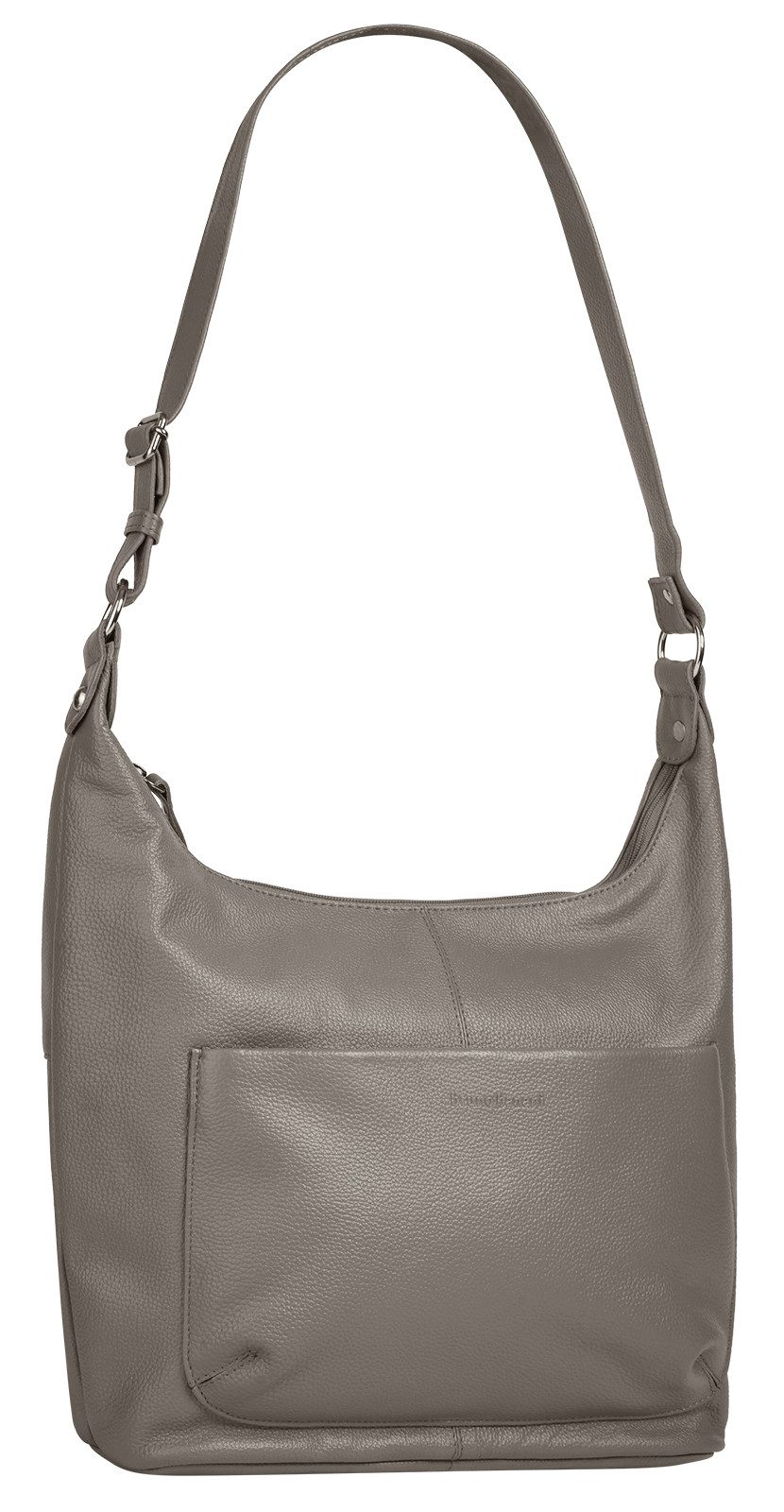 Bruno Banani Shopper echt leder