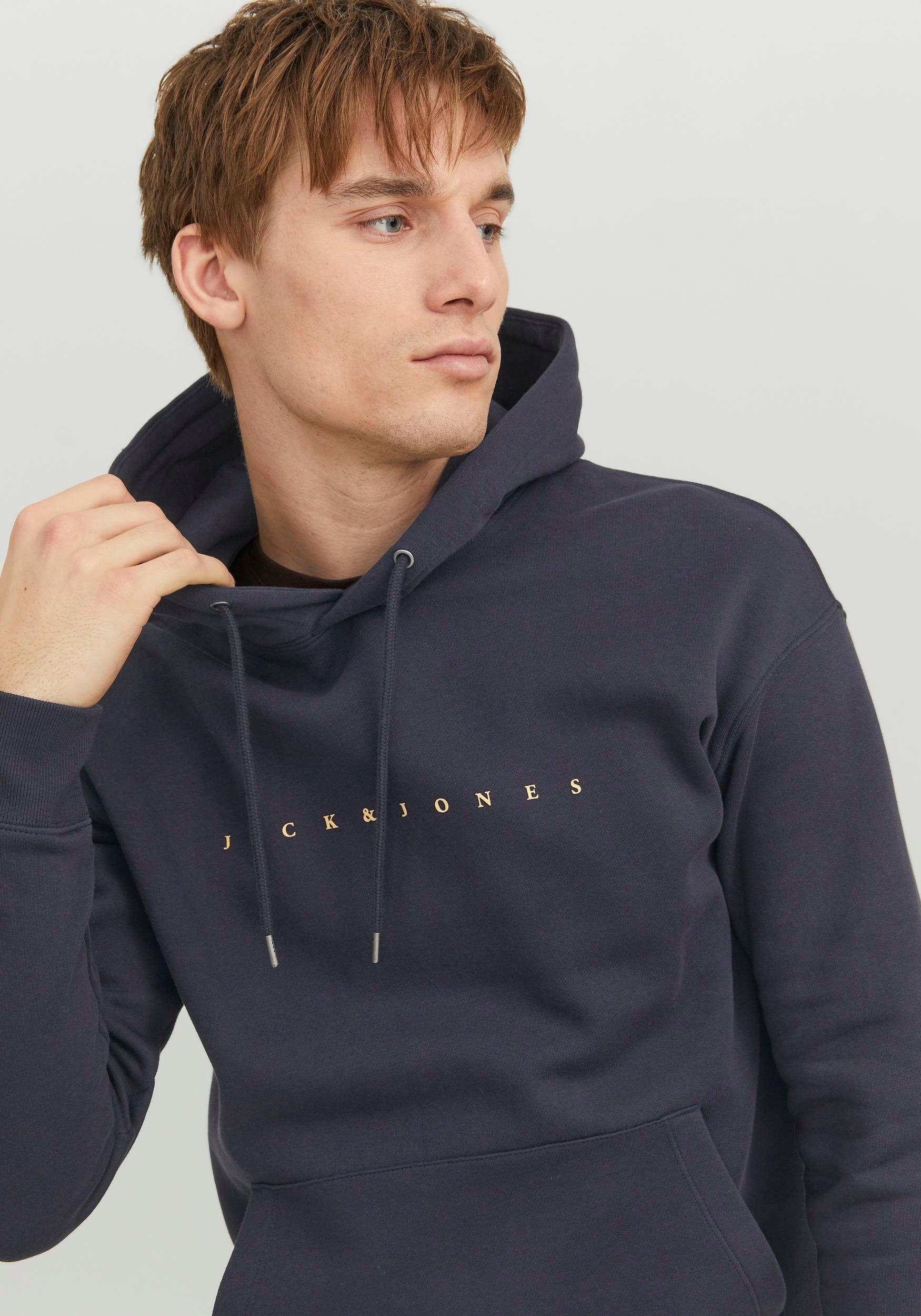 Jack & Jones Hoodie JJESTAR JJ SWEAT HOOD NOOS