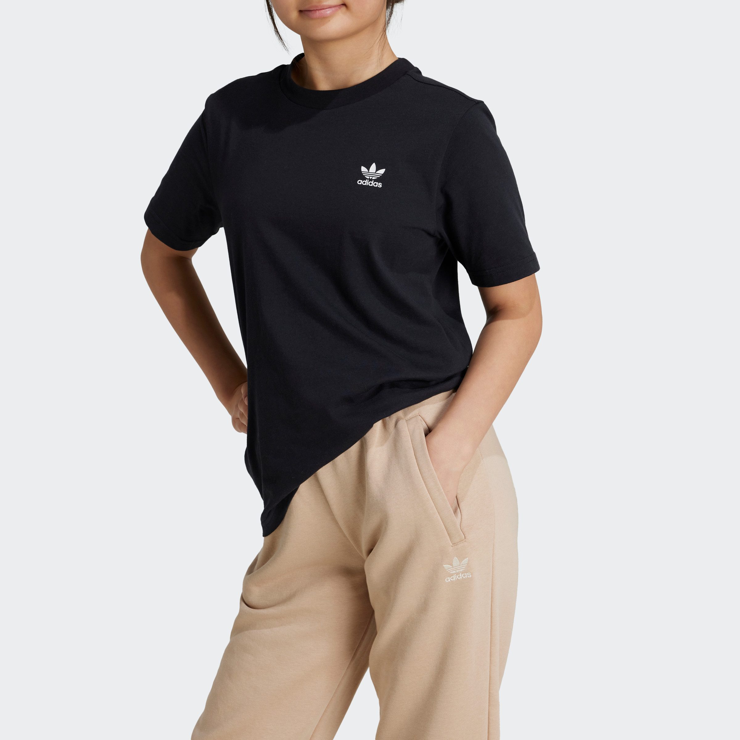 adidas Originals Sportbroek BOYFRIEND PANTS (1-delig)