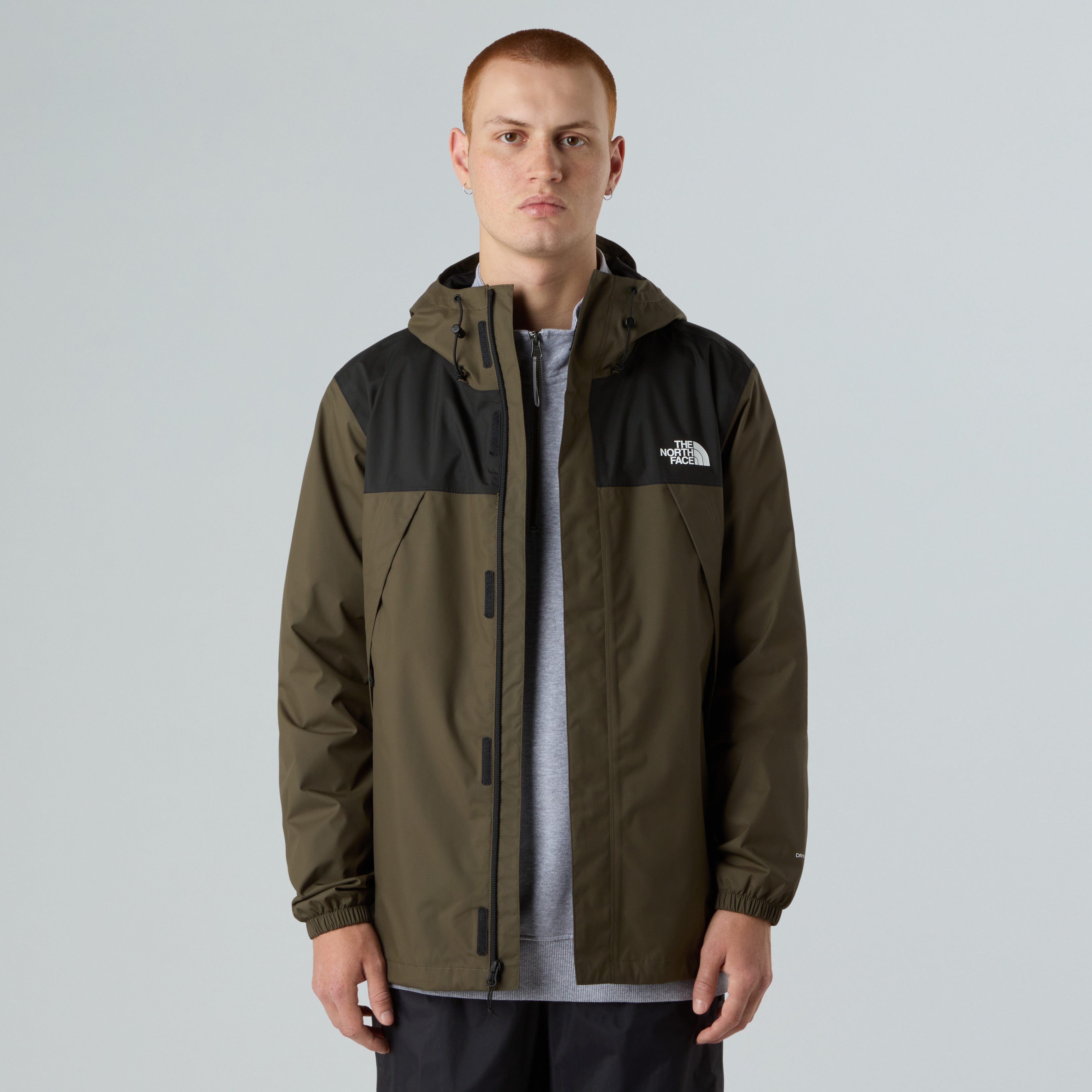 The North Face Functioneel jack ANTORA met een logo-opschrift (1 stuk)