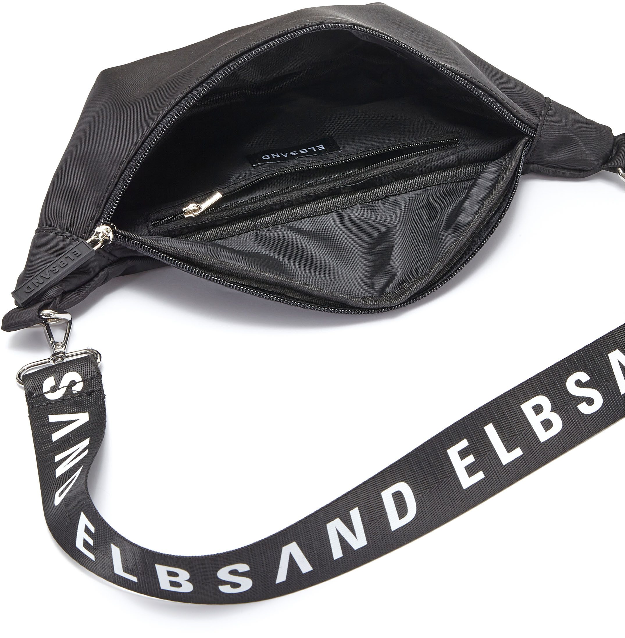 Elbsand Buiktasje Schoudertas Crossbody tas, heuptas, borsttas, heuptas VEGAN