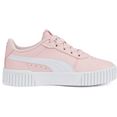 puma sneakers carina 2.0 ps roze