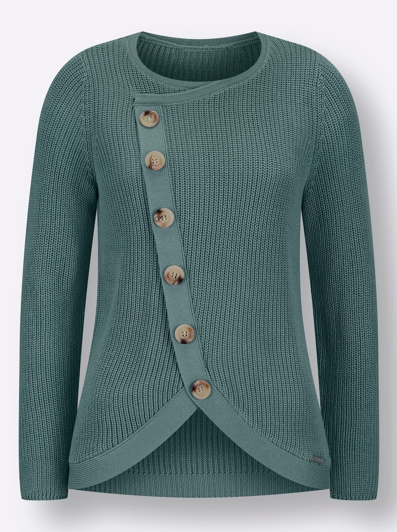 Casual Looks Gebreide Trui