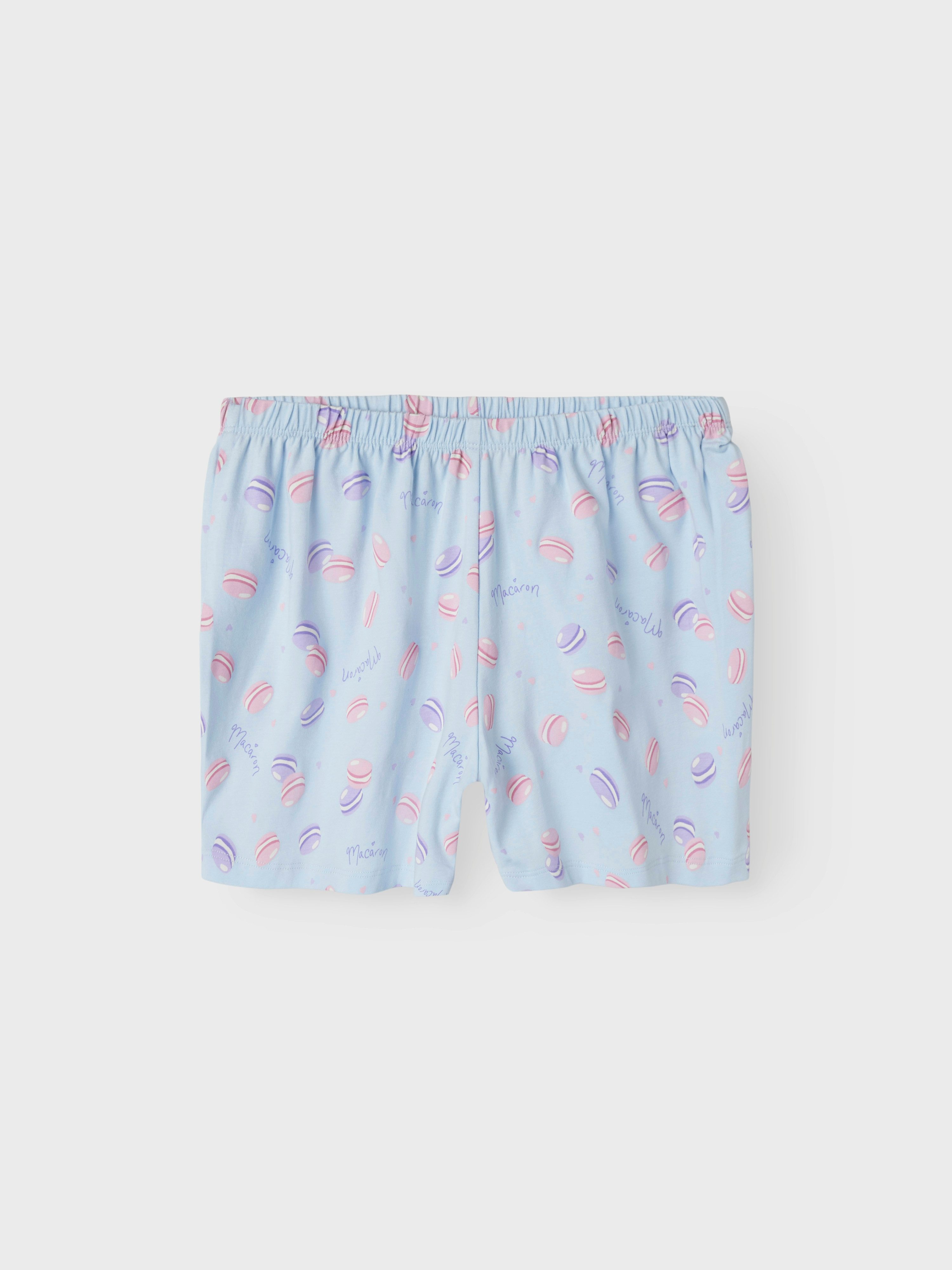 Name It Pyjama NKFNIGHTSET BOXY MACARON NOOS