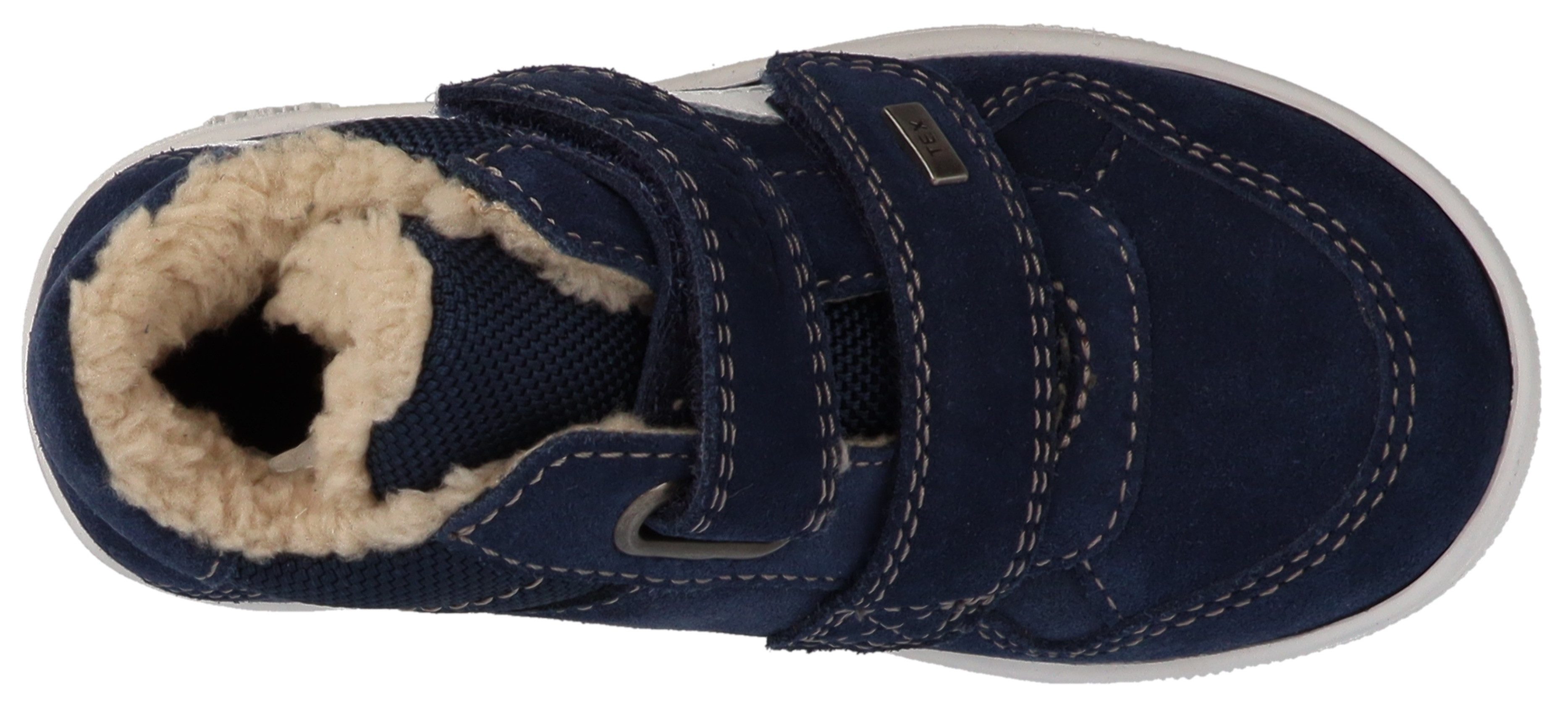 Lurchi Winterlaarzen Dorian-TEX , boots in tex-uitvoering, maat sjabloon te downloaden