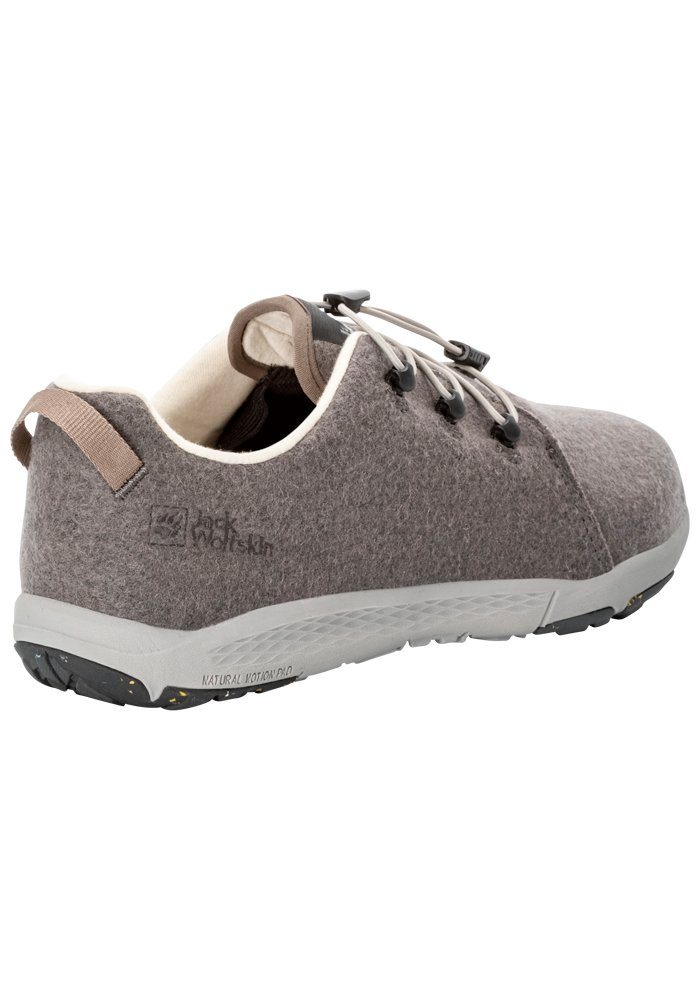 Jack Wolfskin Sneakers SPIRIT WOOL LOW M