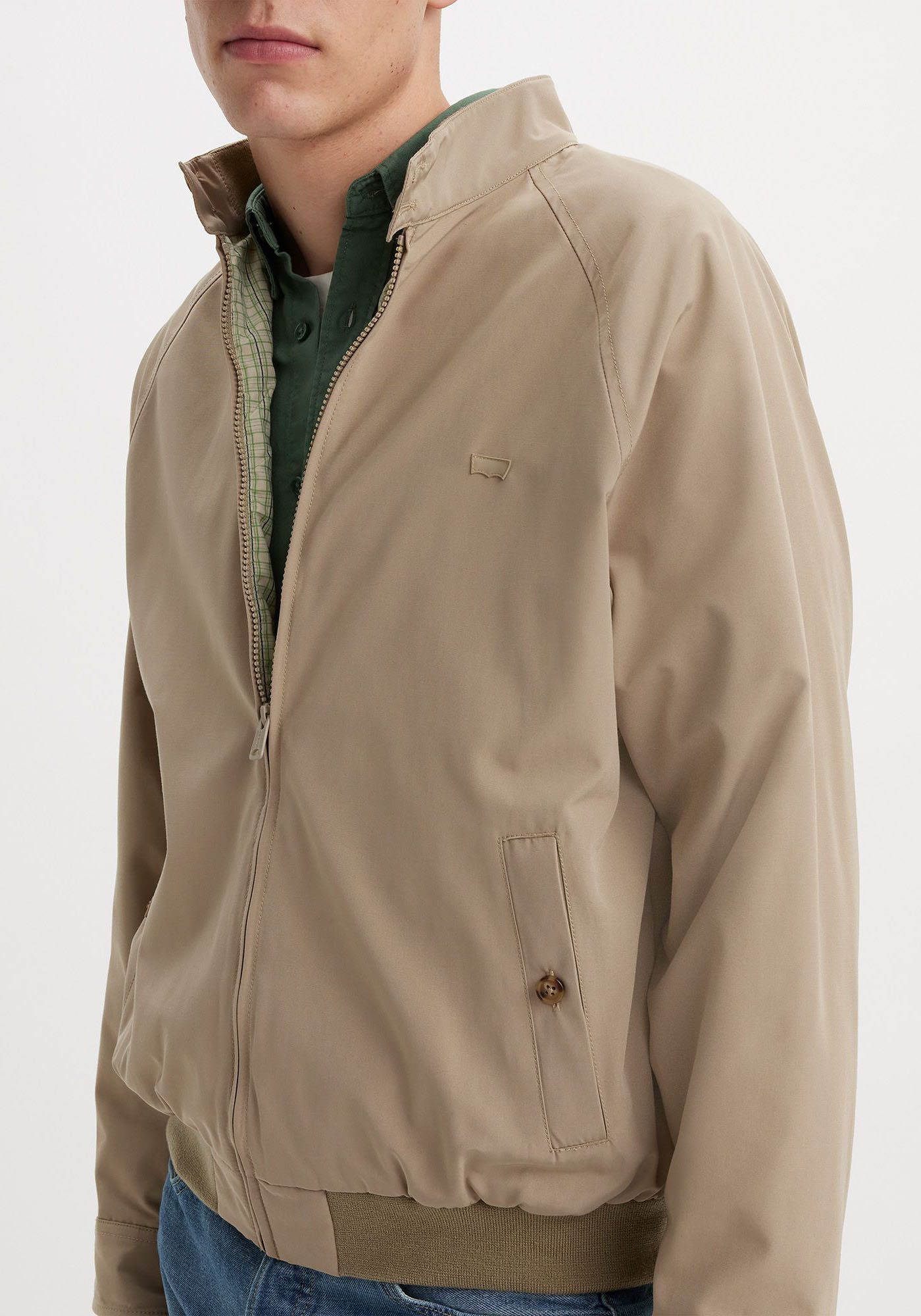 Levi's® Blouson BAKER HARRINGTON JACKET BLUES