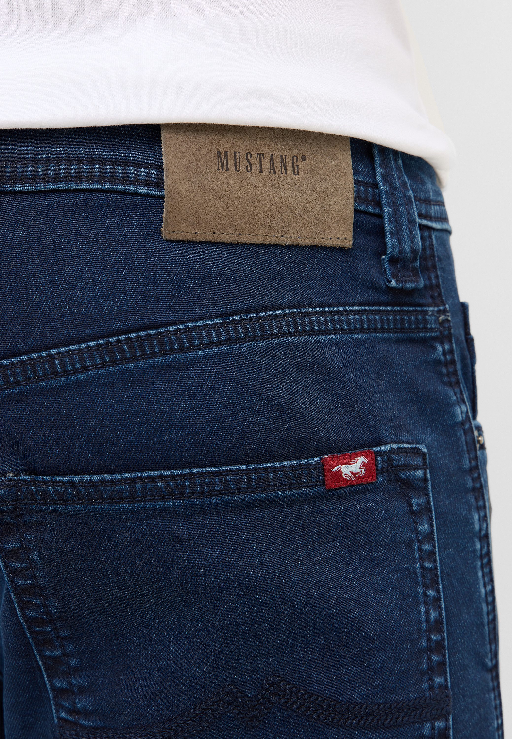 MUSTANG Slim fit jeans Heren stijl Oregon slim K