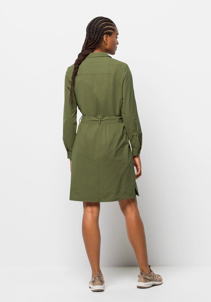 Jack Wolfskin Blousejurk LIGHT WANDER DRESS W