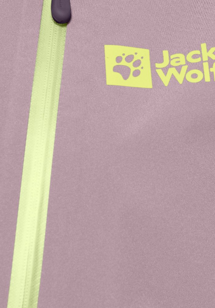 Jack Wolfskin Functioneel jack EAGLE PEAK 2L JKT W