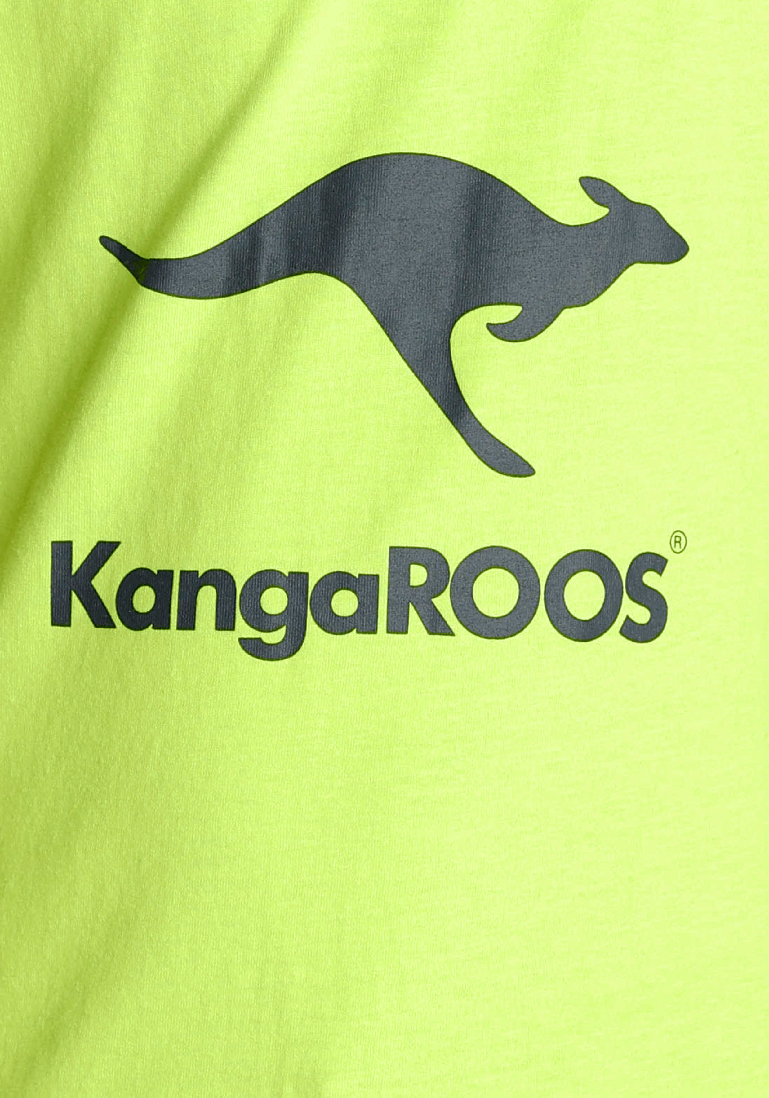de online Tanktop OTTO in winkel | KangaROOS LOGO BASIC