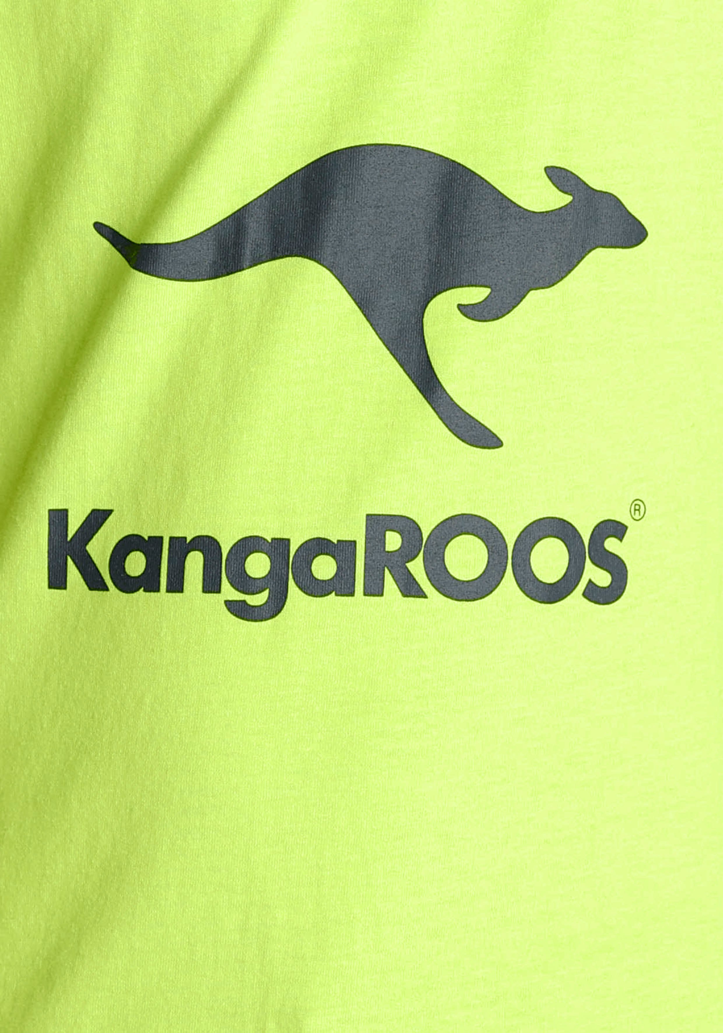 KangaROOS Tanktop BASIC LOGO in de online winkel | OTTO