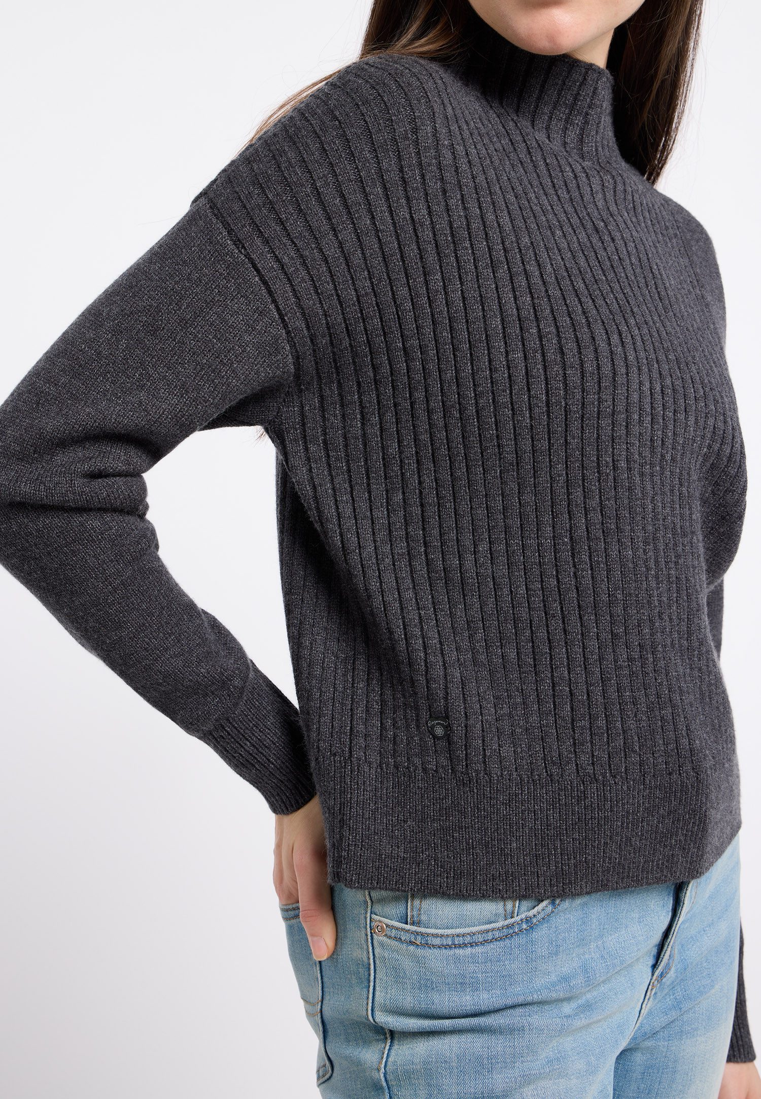 Ragwear Trui met ronde hals RIVIEN