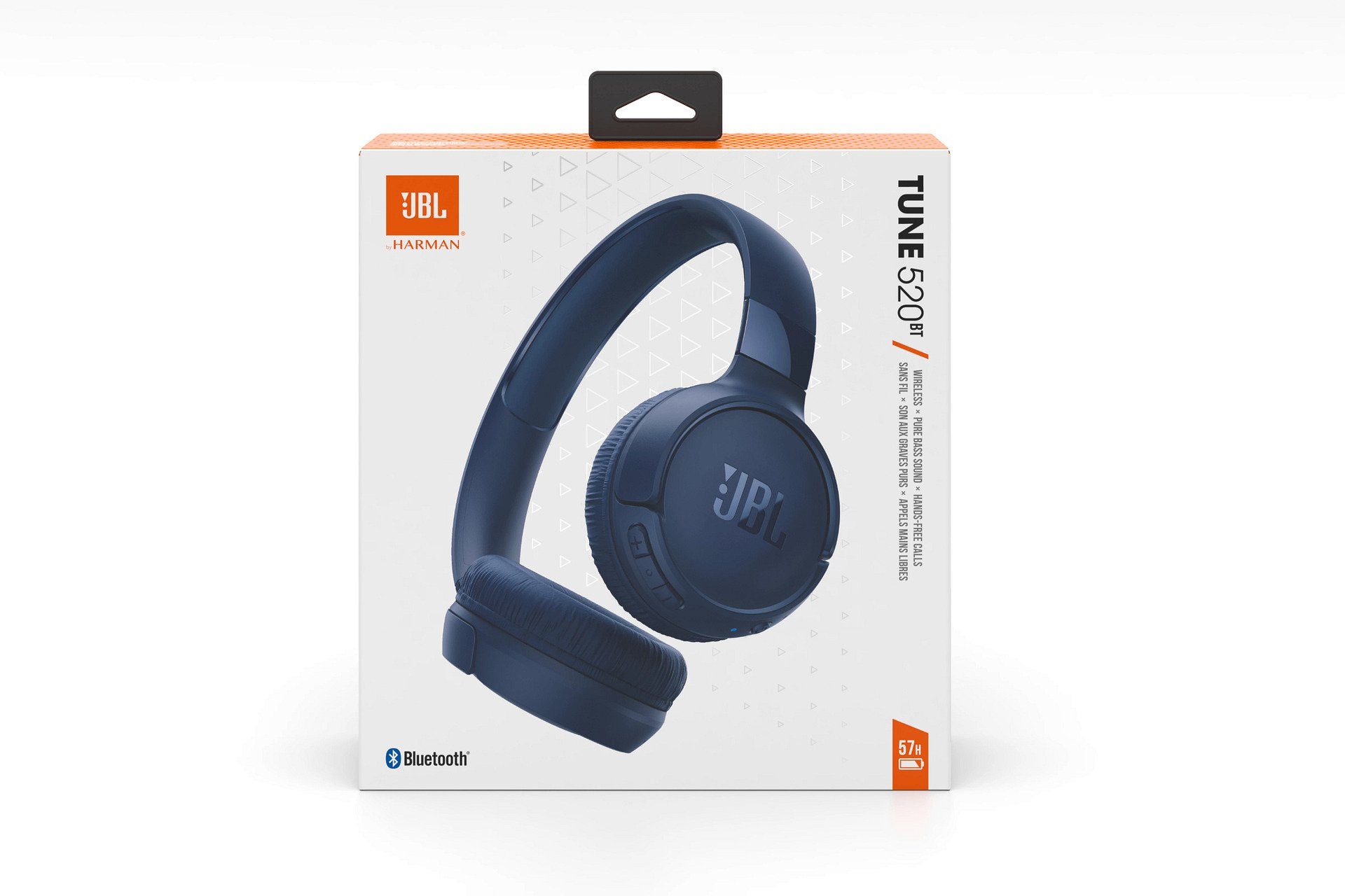 JBL On-ear koptelefoon Tune 520 BT
