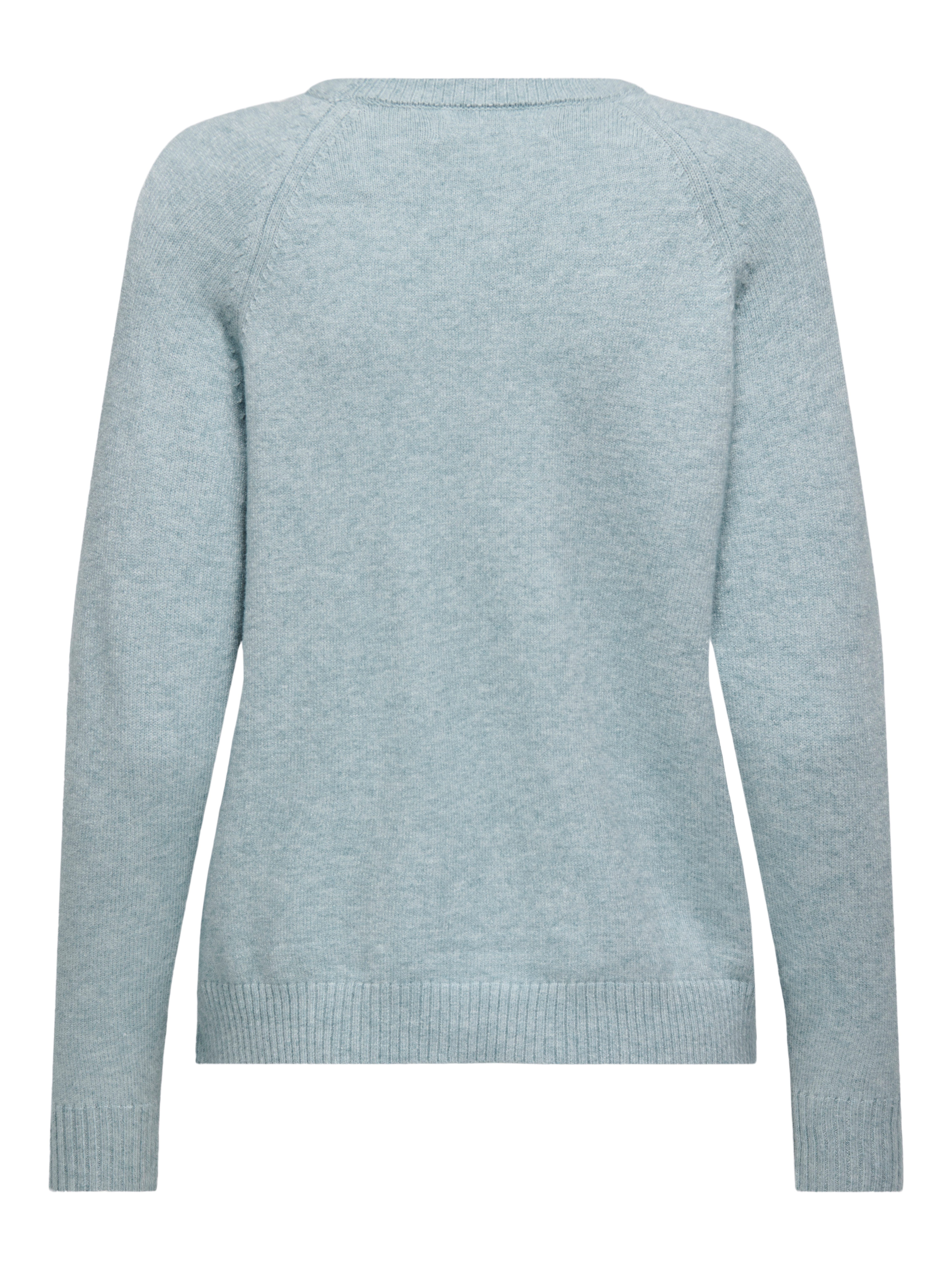 Only Gebreide trui ONLLESLY KINGS L/S PULLOVER KNT NOOS