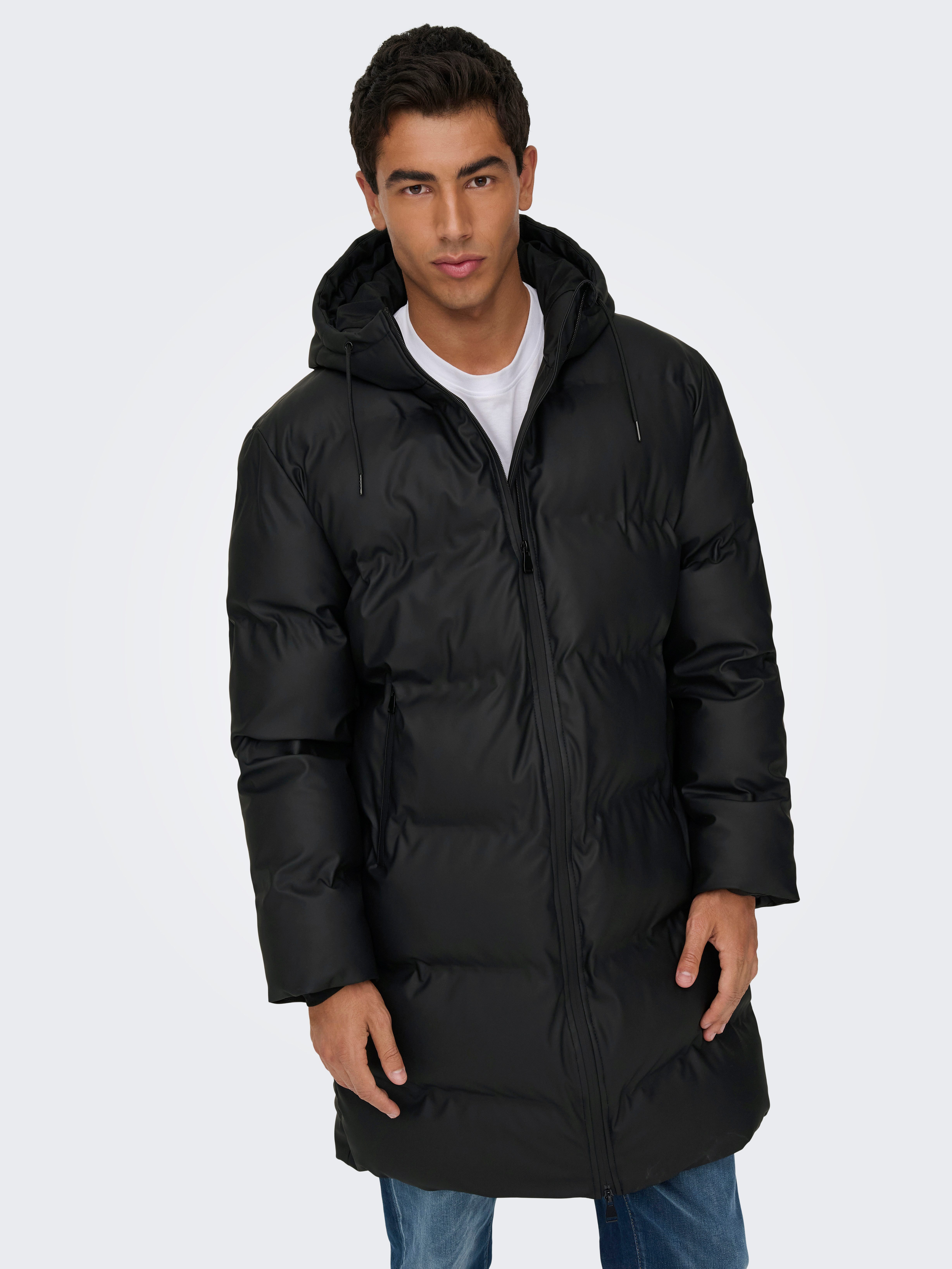 ONLY & SONS Gewatteerde jas ONSROYCE PUFFER JACKET OTW