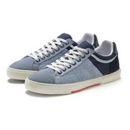 authentic le jogger sneakers blauw