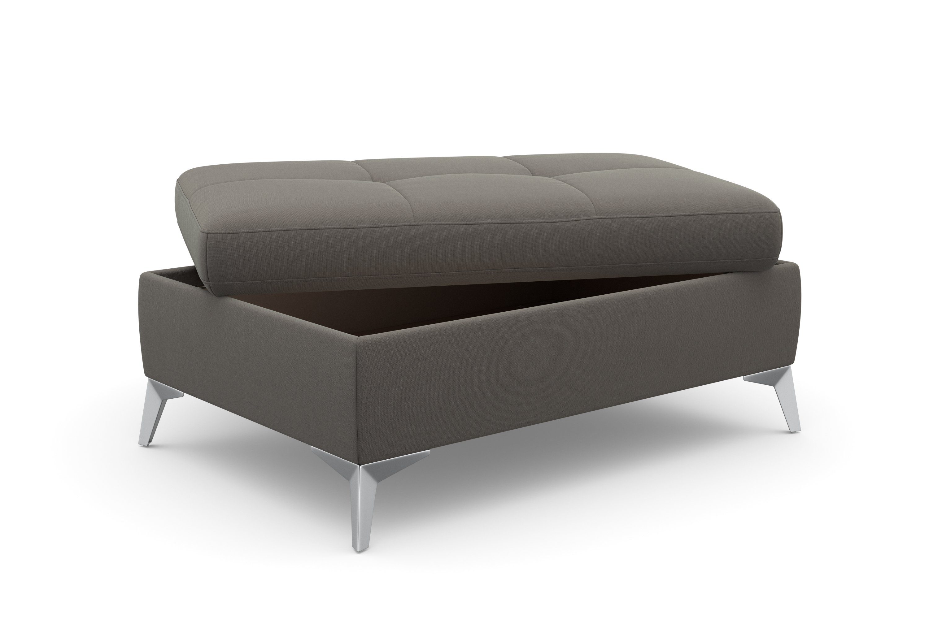 sit&more Hocker met bergruimte Latigo inclusief opbergruimte