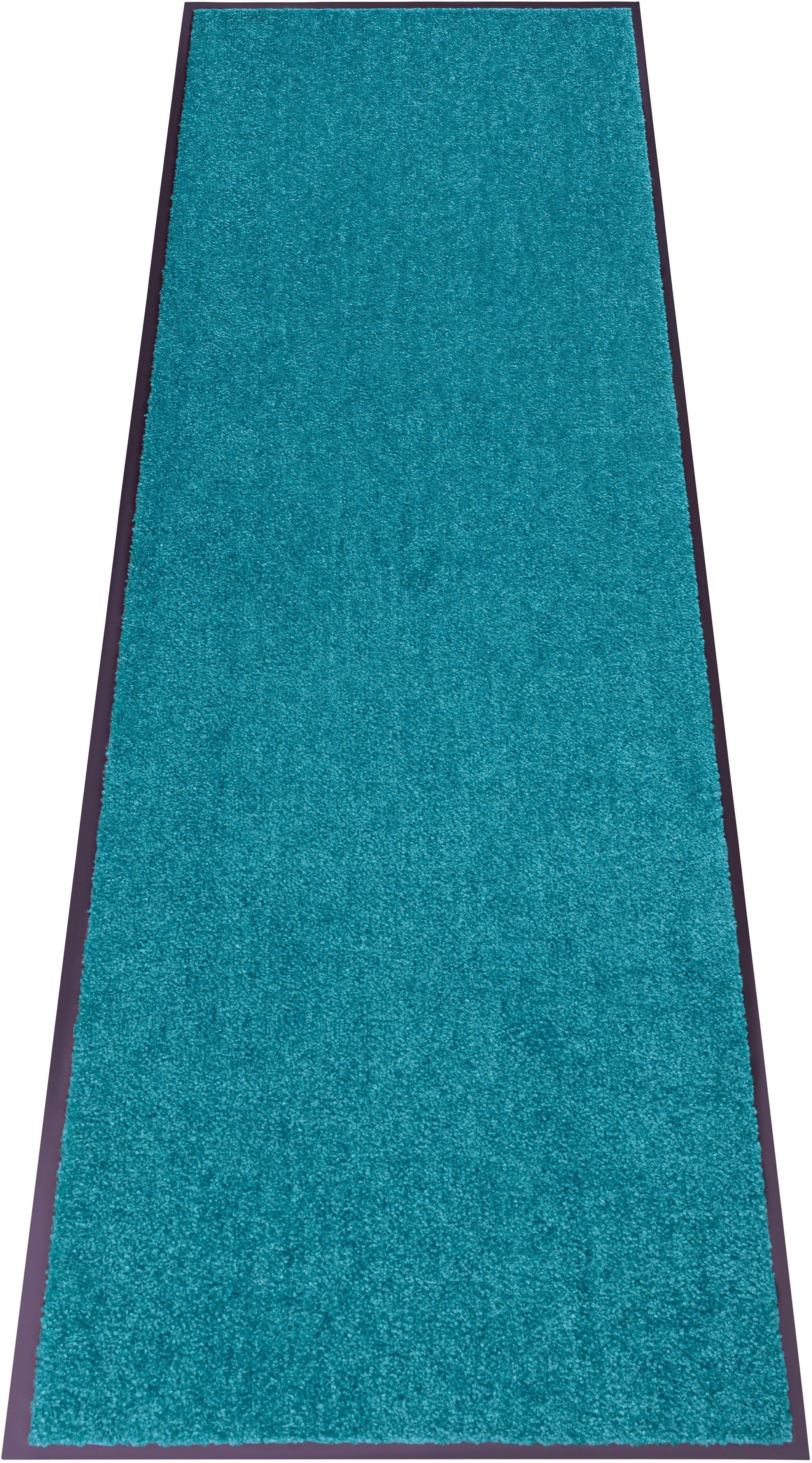 my home Mat Clean & Walk Vuilopvangmat, deurmat, in- en uitwendig, tapijt, loper, wasbaar