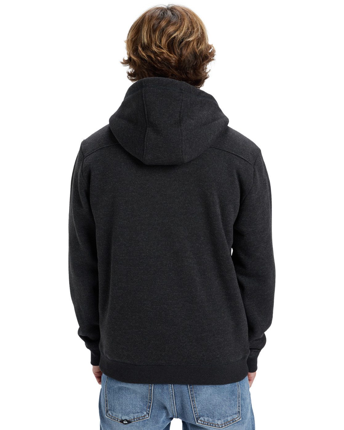 Quiksilver Capuchonsweatvest Kelder