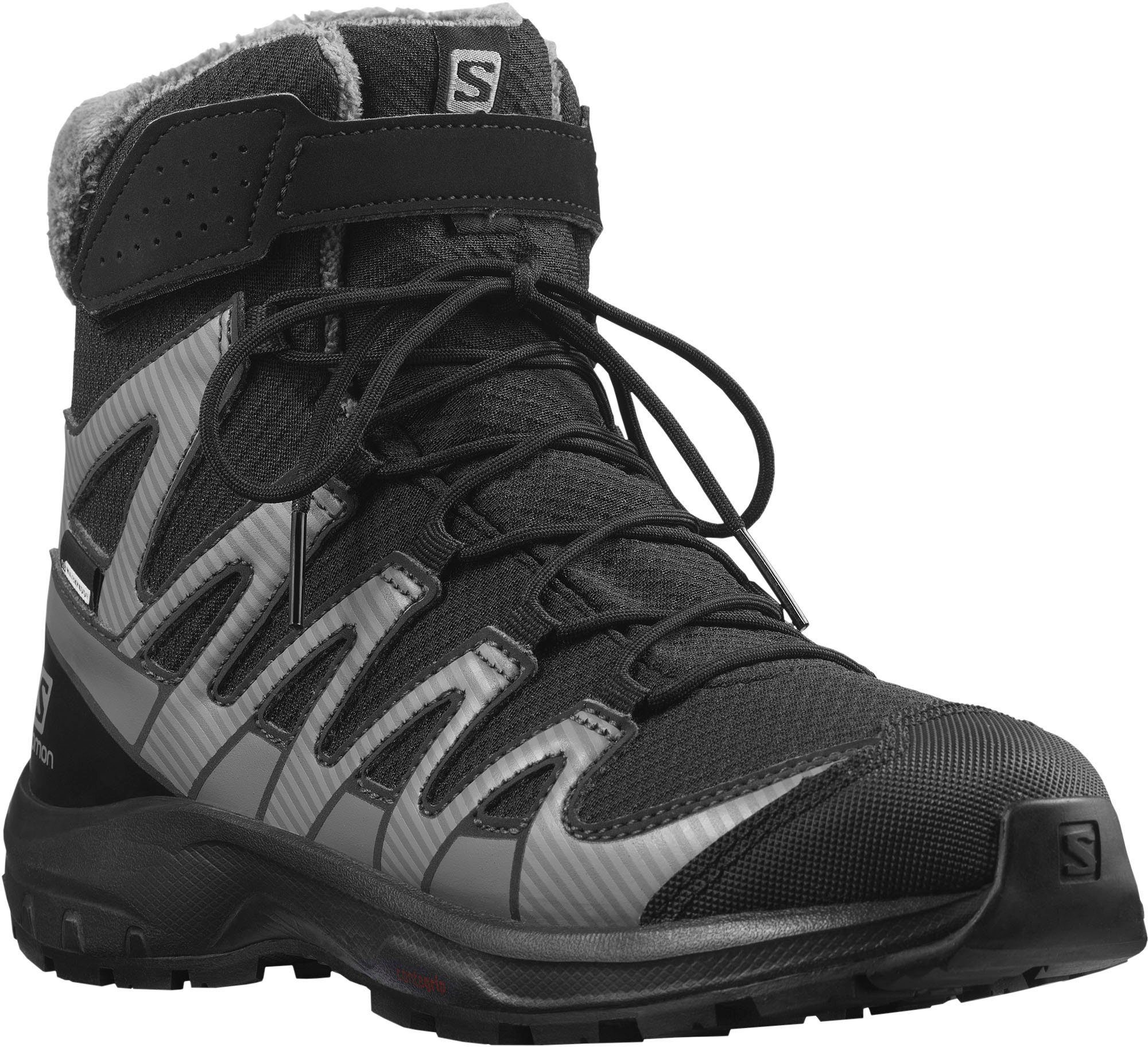 Salomon Wandelschoenen XA PRO V8 WINTER CSWP J waterdicht