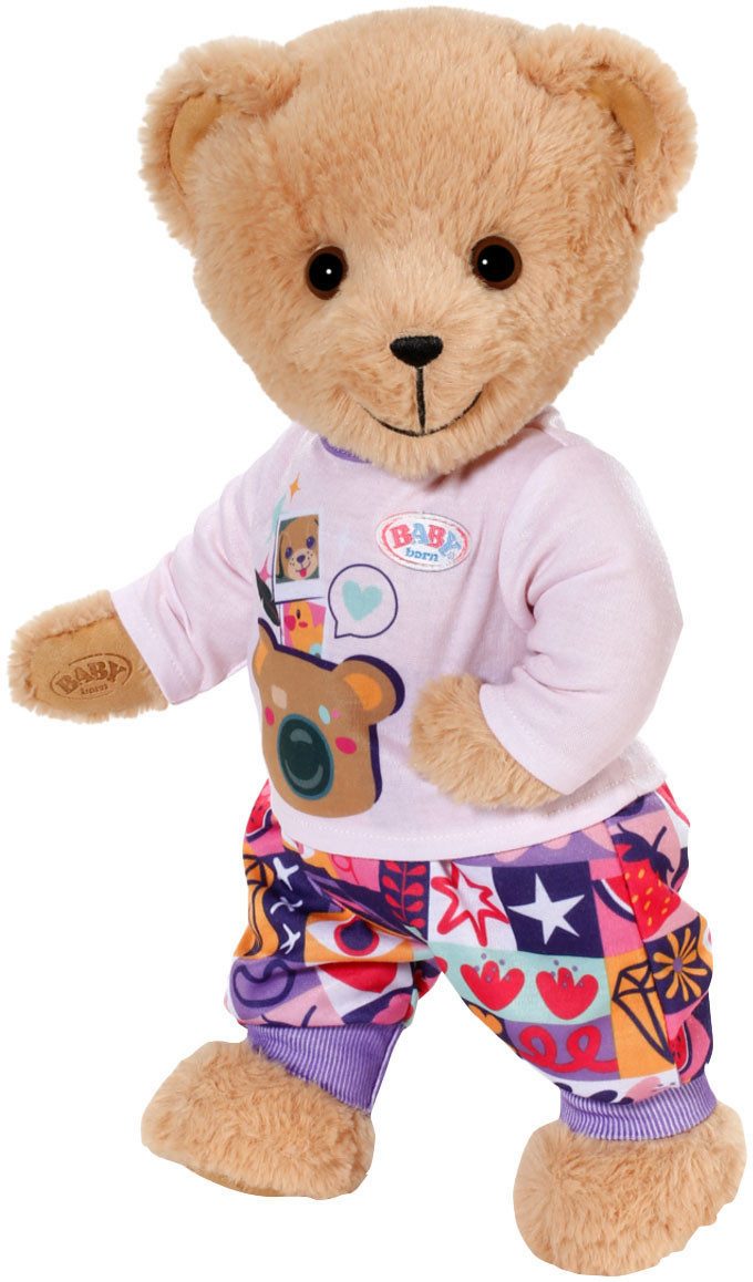 Baby Born Poppenkleding Neugeborenen Outfit