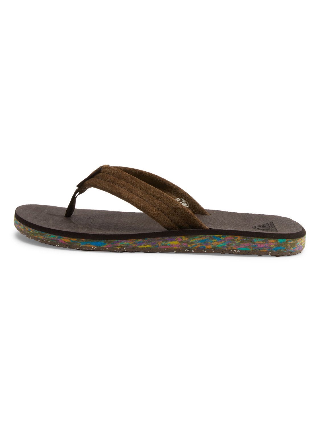 Quiksilver Sandalen Carver Suede Recycled