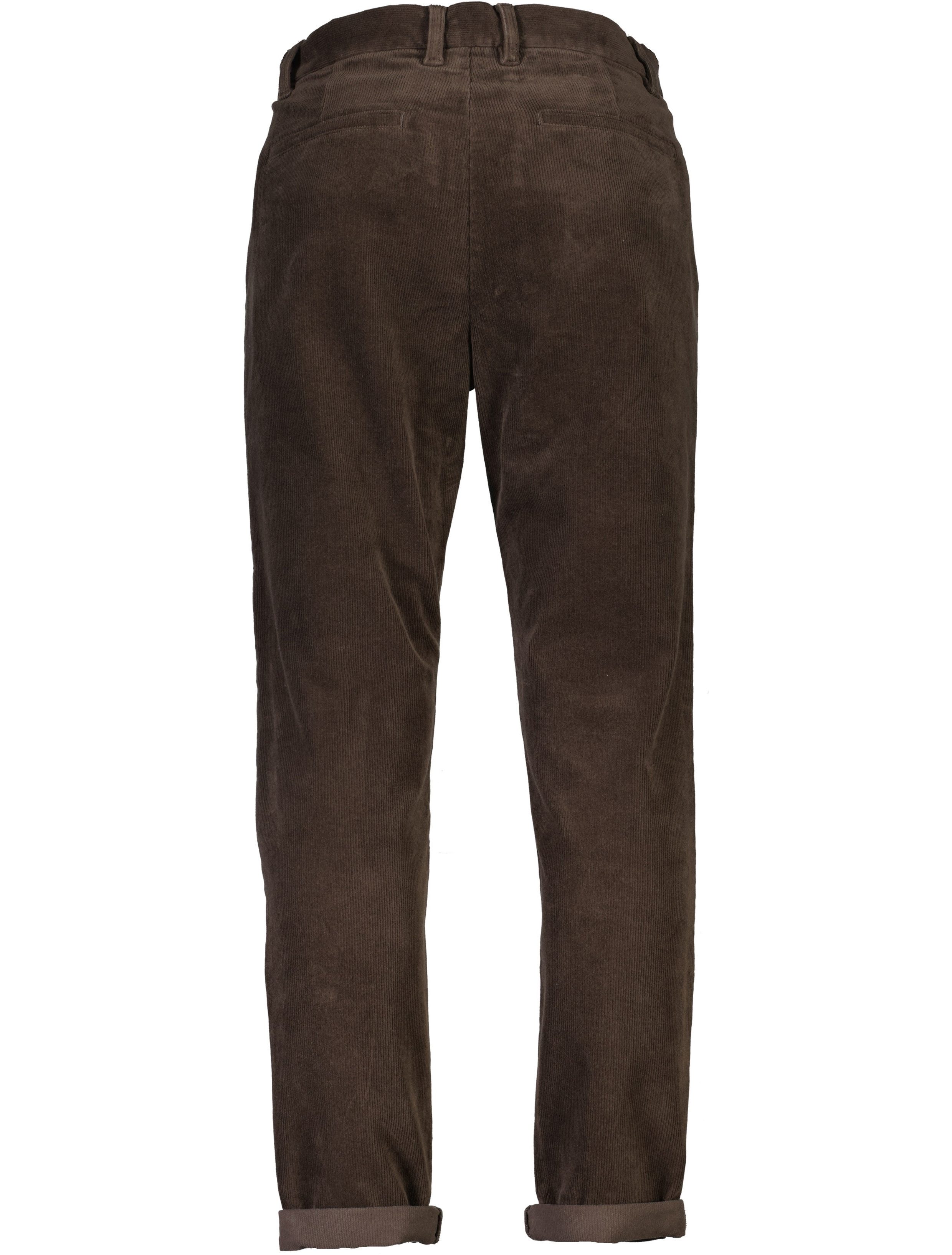 LINDBERGH Chino met zachte cordstof