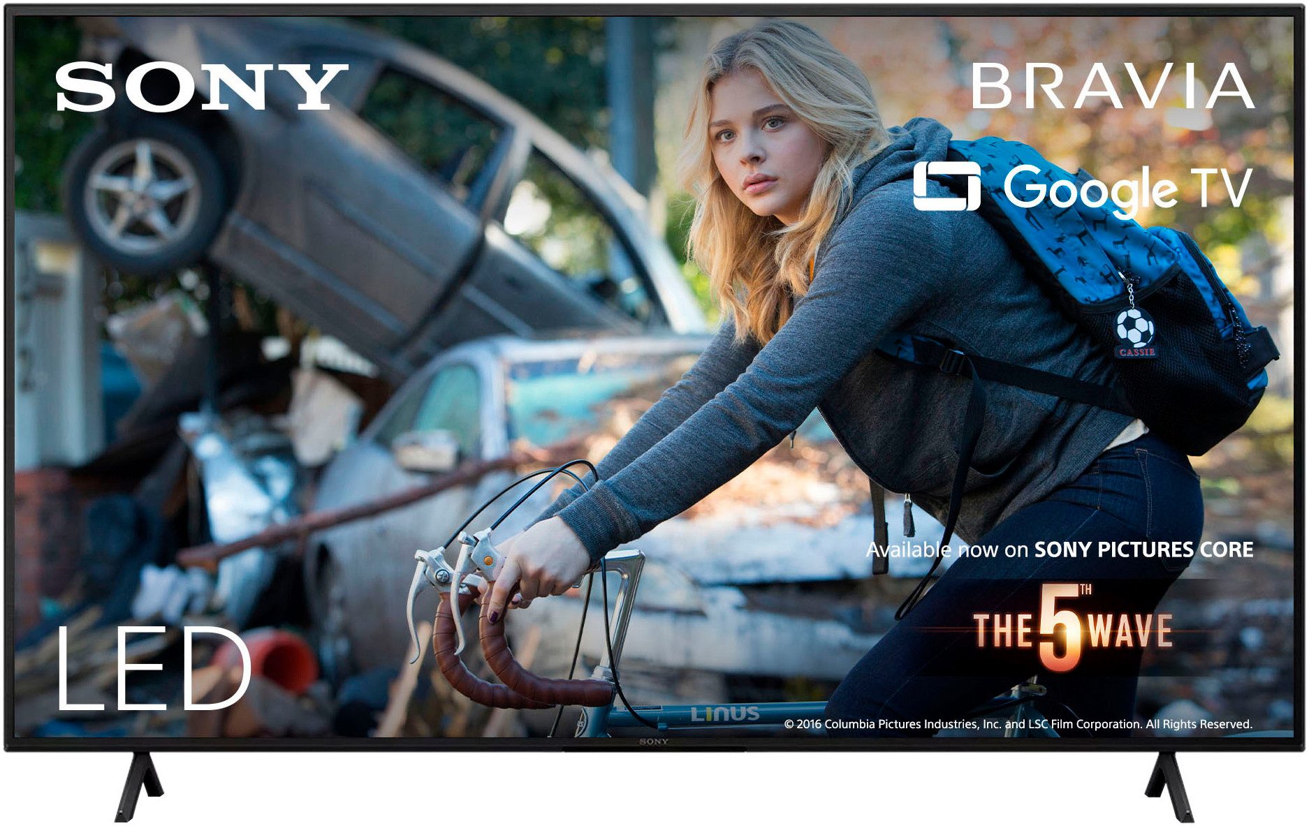 Sony Bravia KD-65X75WL 4K (2023)