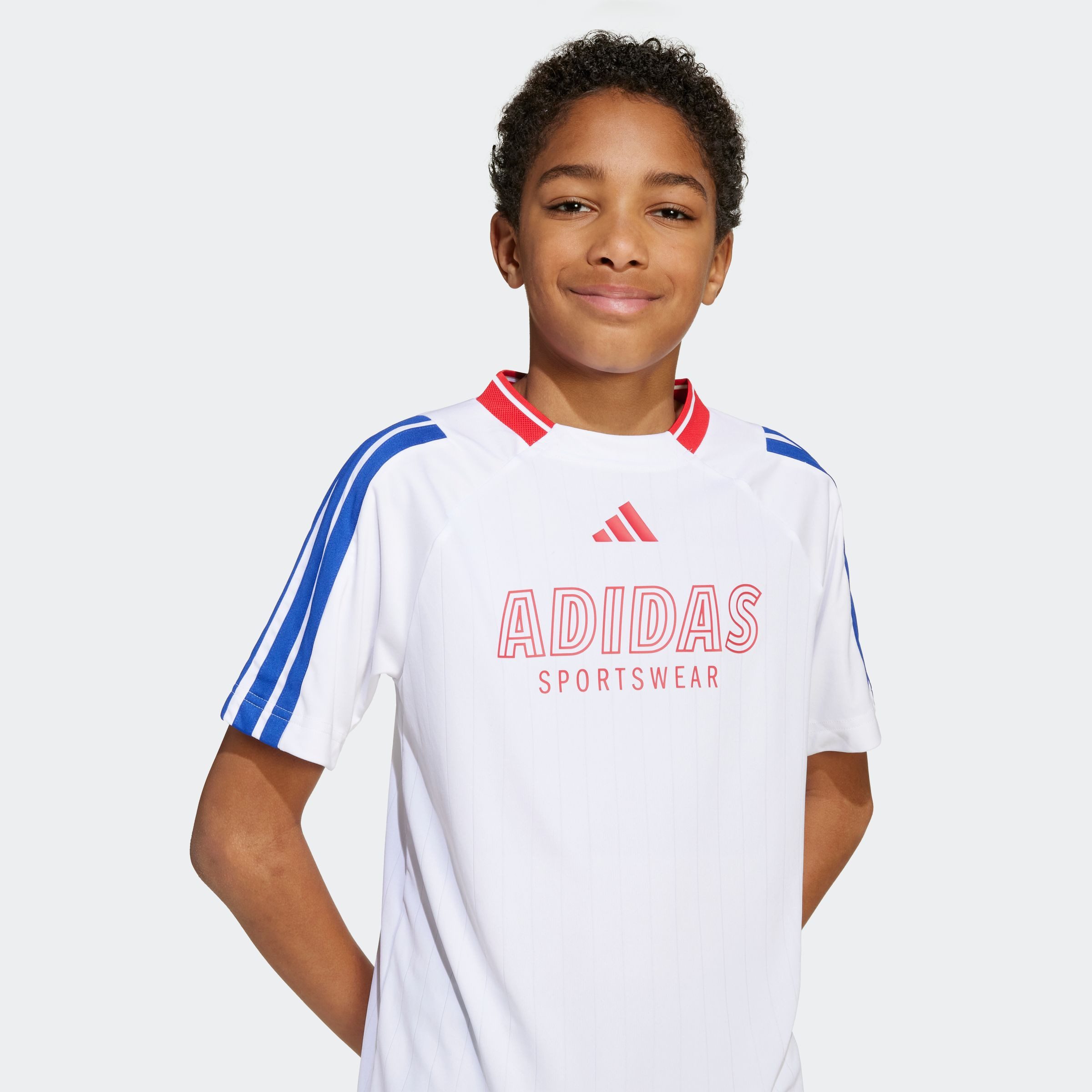adidas Sportswear T-shirt J HOT TEE