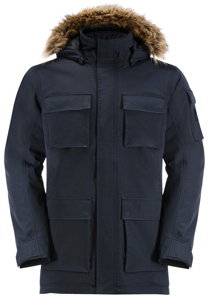 Jack Wolfskin Parka GLACIER CANYON PARKA