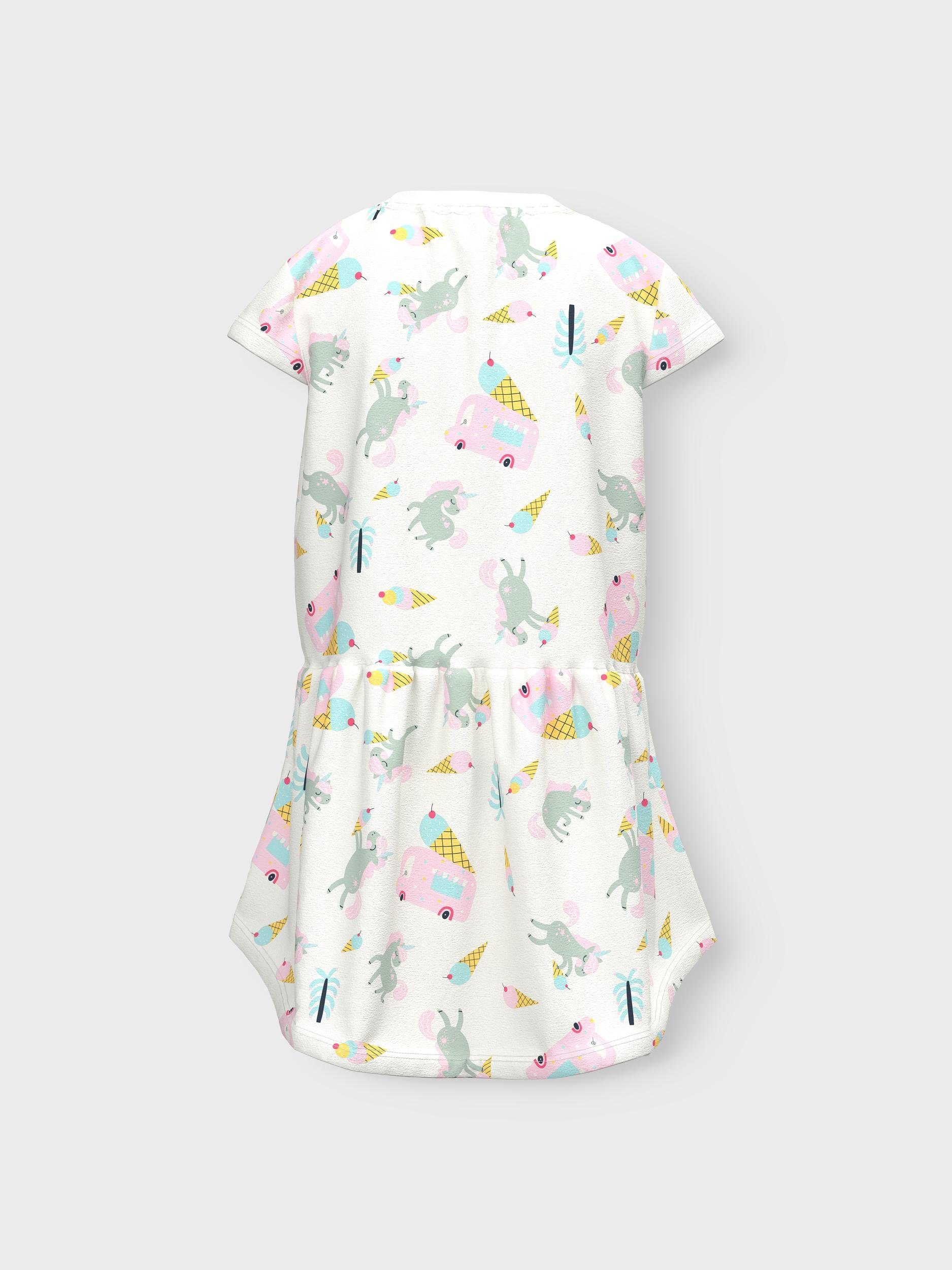 Name It Jerseyjurk NMFVIGGA CAPSL DRESS F1 NOOS