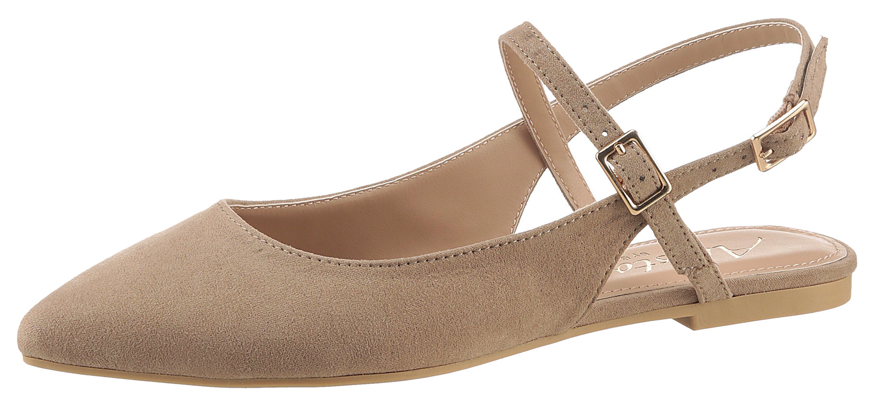 Aniston SHOES Slingback pumps
