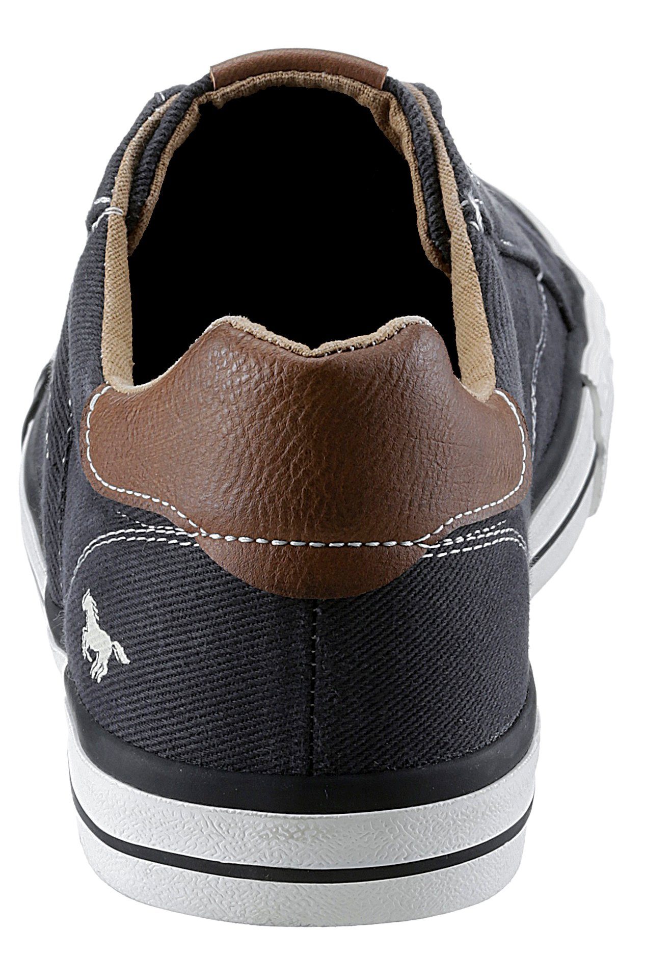 Mustang Shoes Slip-on sneakers Slipper, zomerschoen, vrijetijdsschoen om in te slippen