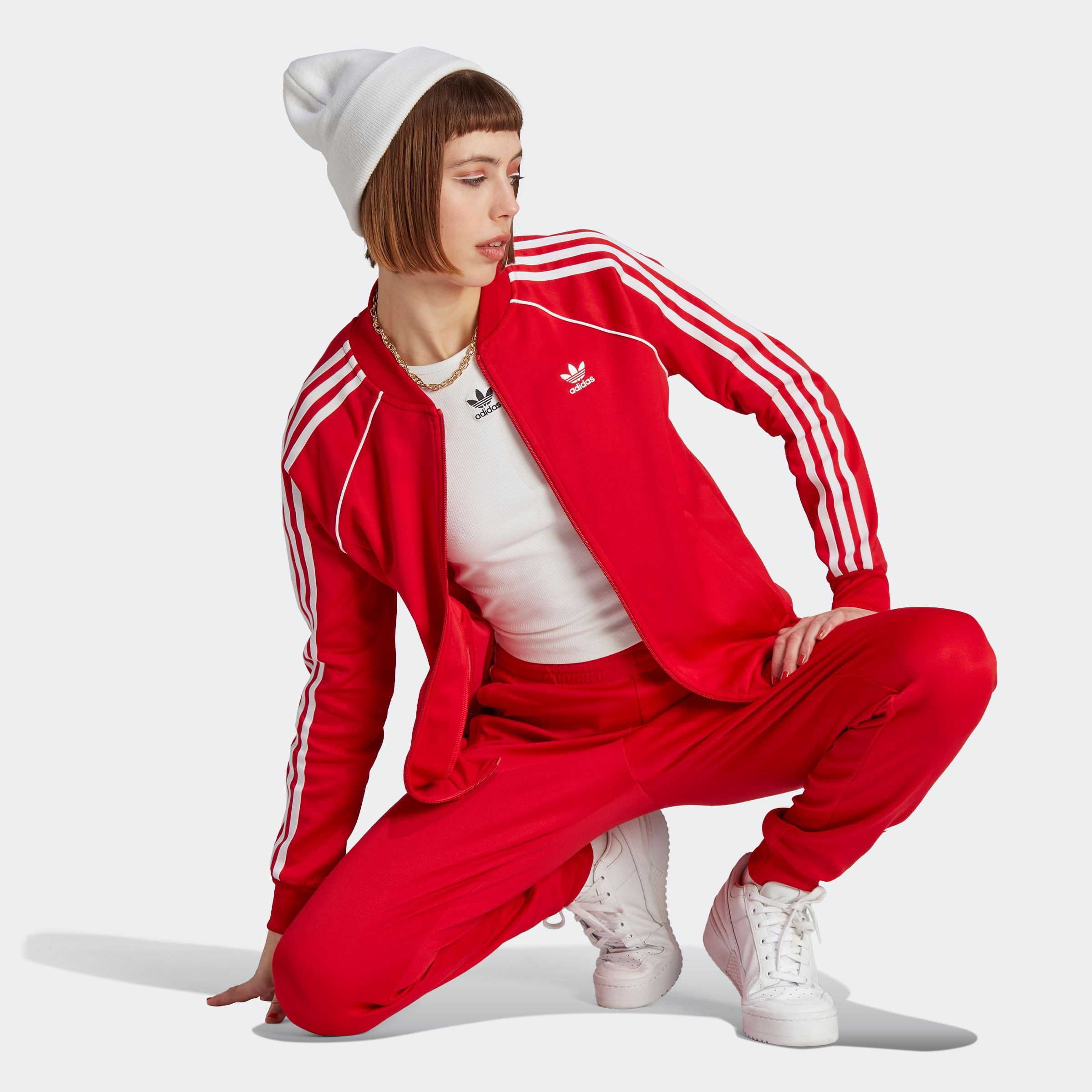 adidas Originals Trainingsjack SST TRACK TOP Sportjacke Superstar