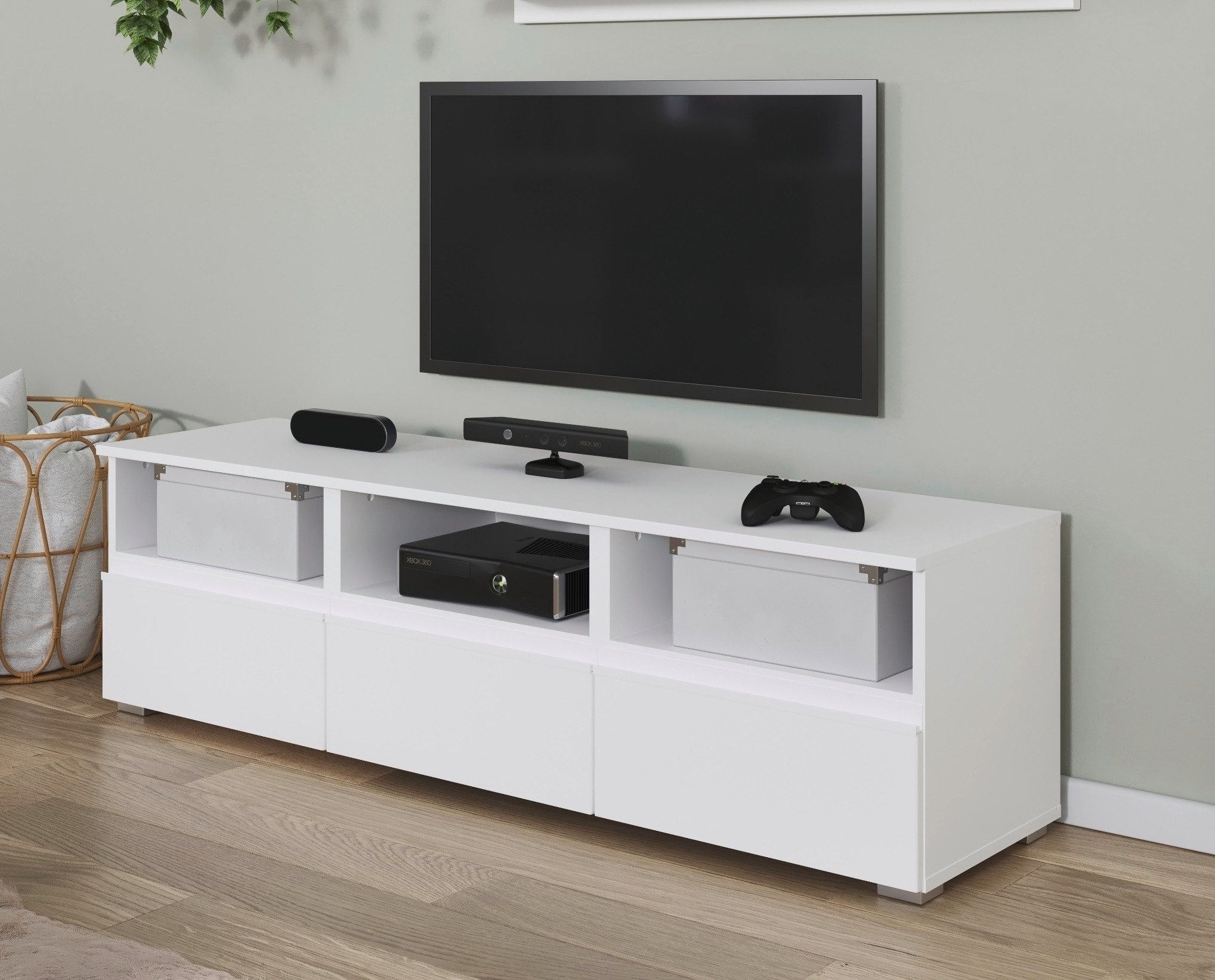 rauch Ladekast Sideboard TV-Bord TV-Bank Lowboard Commode Opbergruimte JOEL