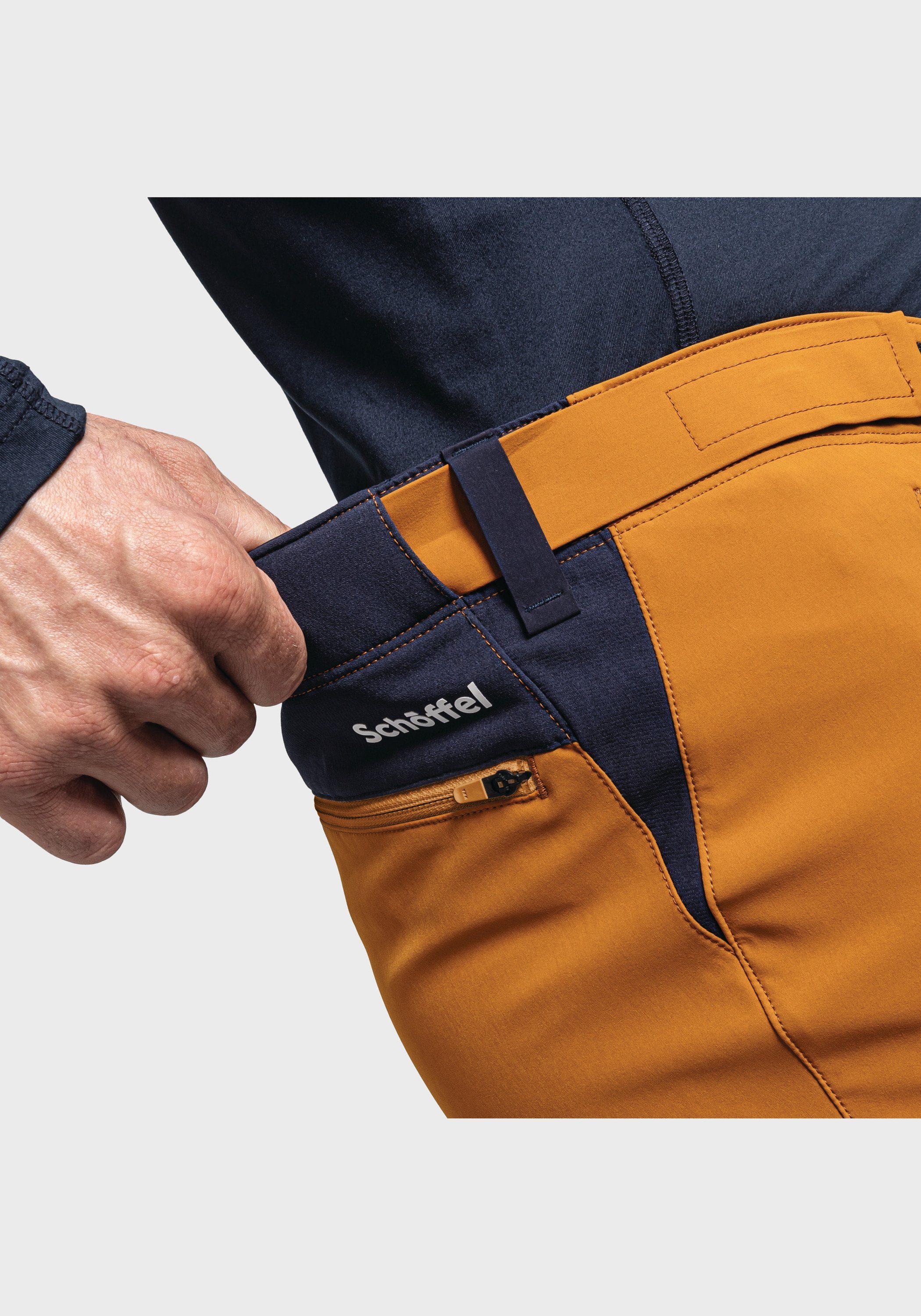 Schöffel Outdoorbroek Softshell pants Matrei M