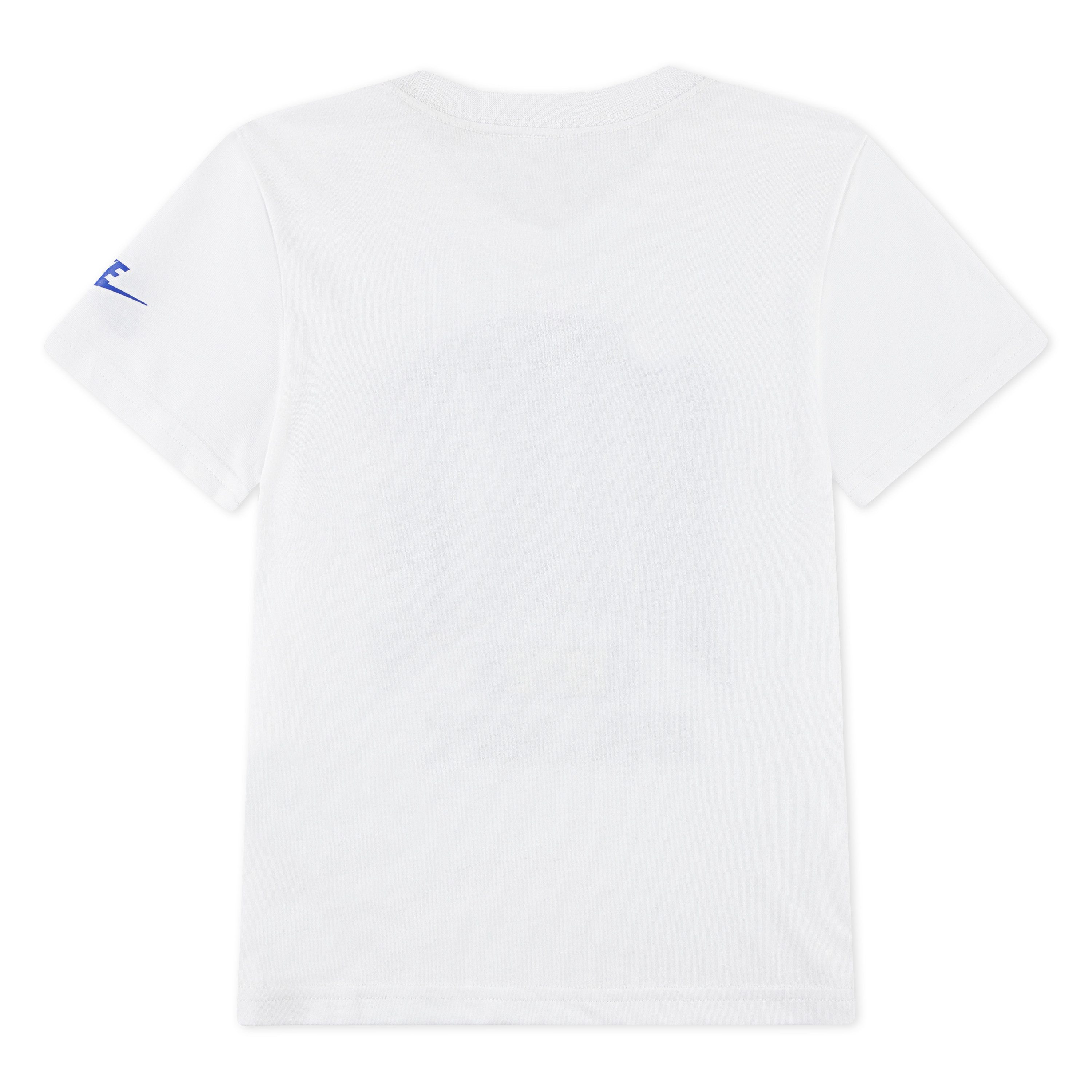 Nike Sportswear T-shirt NKB GIANT VARSITY TEE (1-delig)
