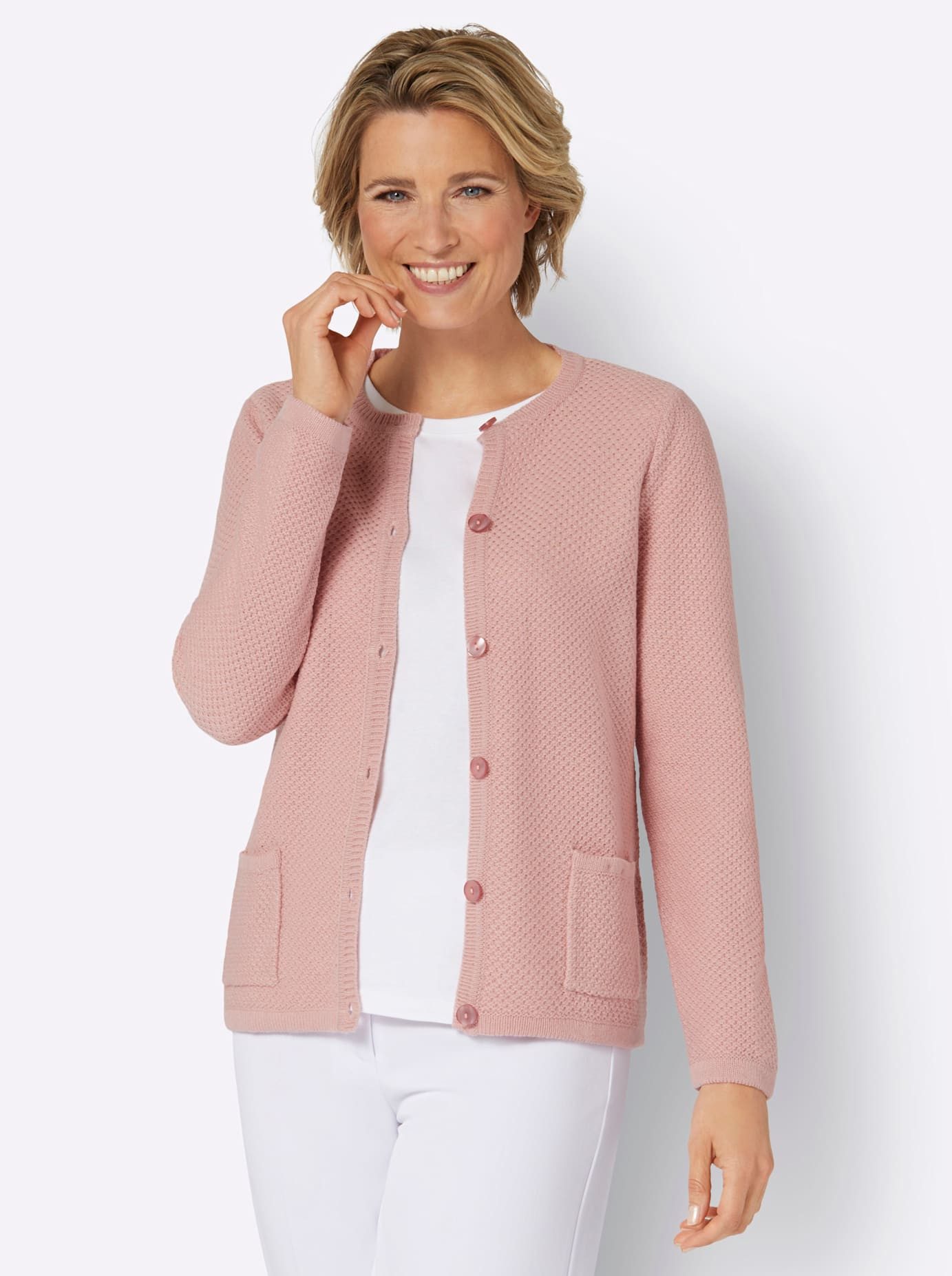 Classic Basics Vest